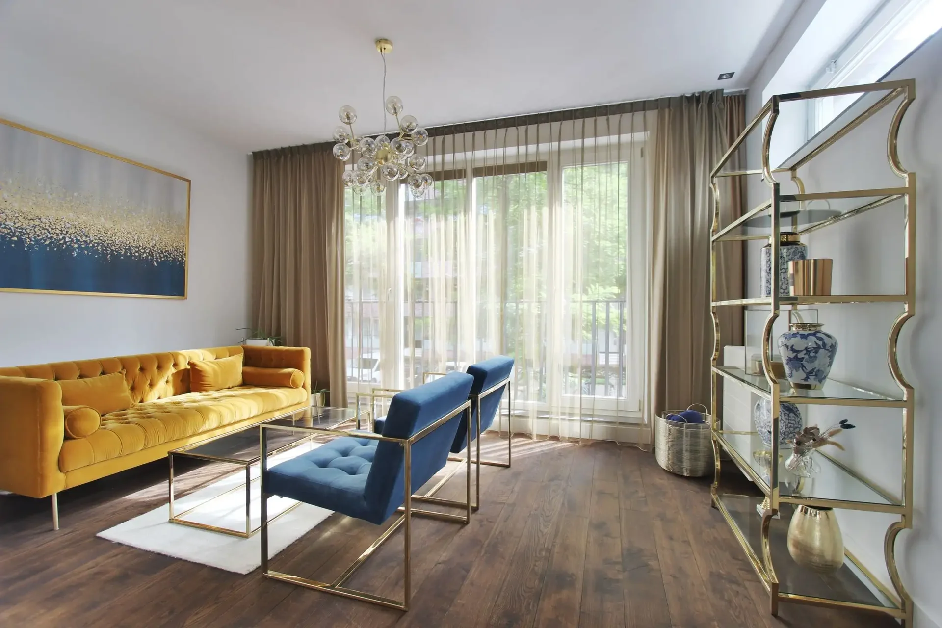 Foto van de Appartement gelegen aan de Willem Heselaarsstraat in Amsterdam