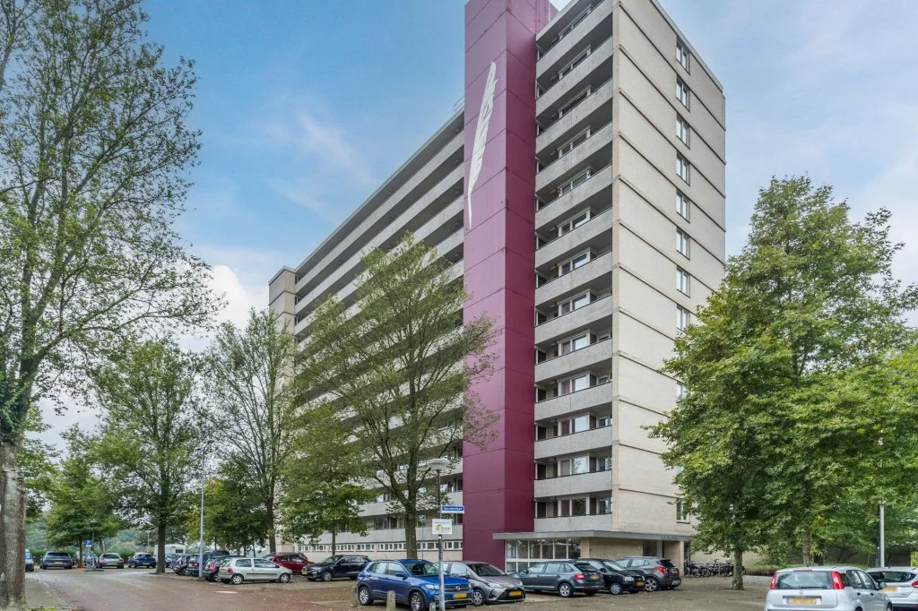 Foto van de Appartement gelegen aan de Socrateslaan in Den Bosch