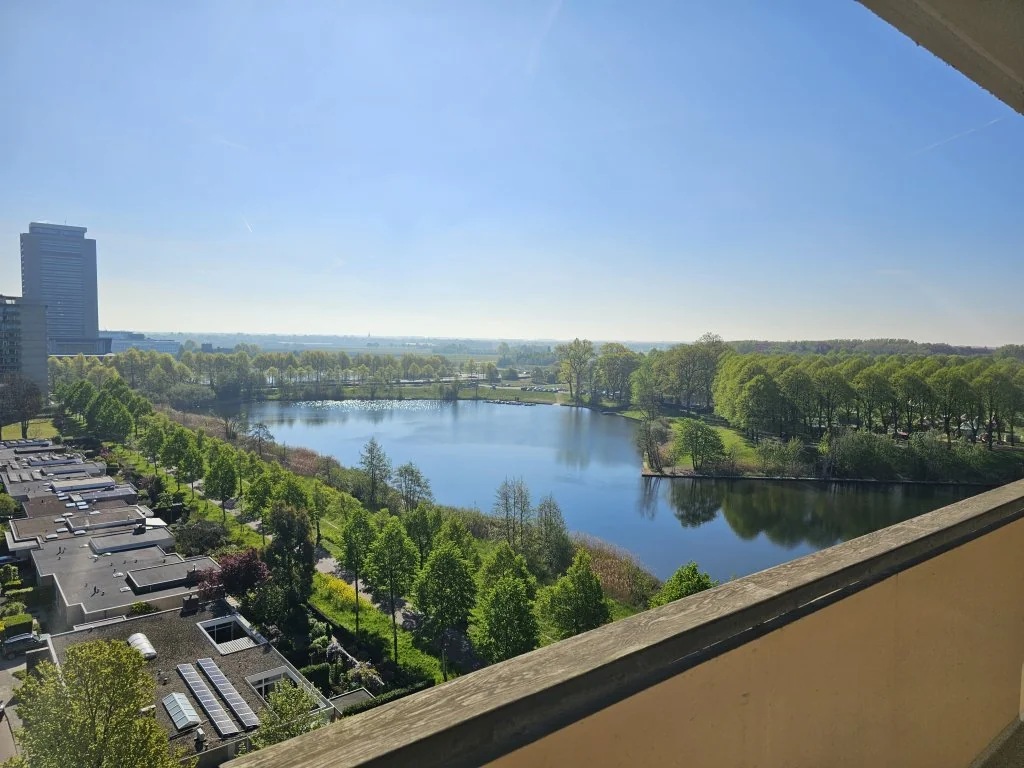 Foto van de Appartement gelegen aan de Socrateslaan in Den Bosch