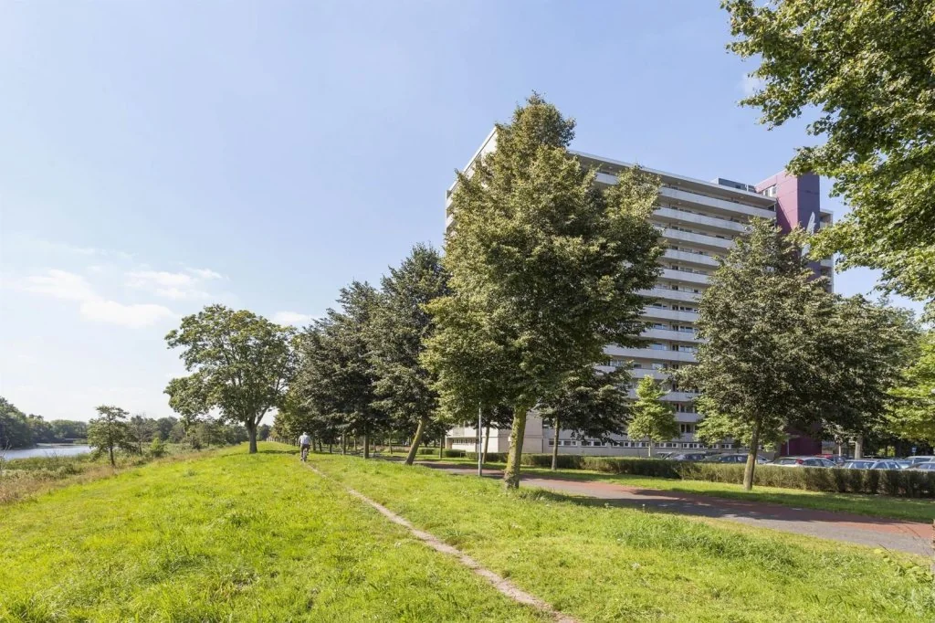 Foto van de Appartement gelegen aan de Socrateslaan in Den Bosch