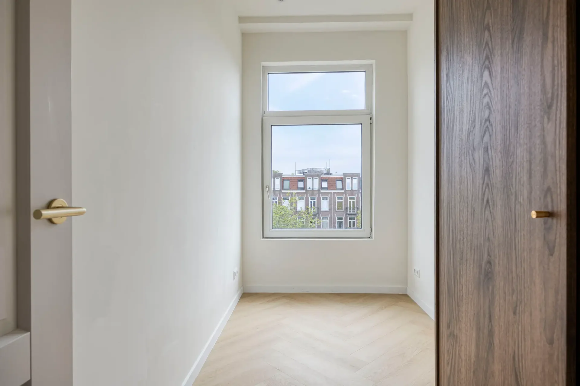 Foto van de Appartement gelegen aan de Jacob van Lennepkade in Amsterdam