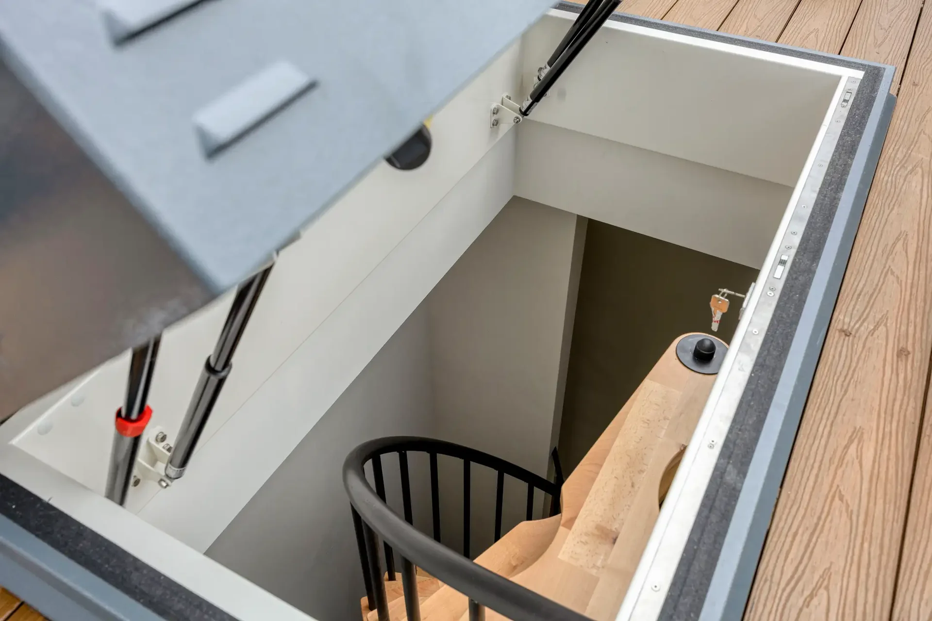 Foto van de Appartement gelegen aan de Jacob van Lennepkade in Amsterdam