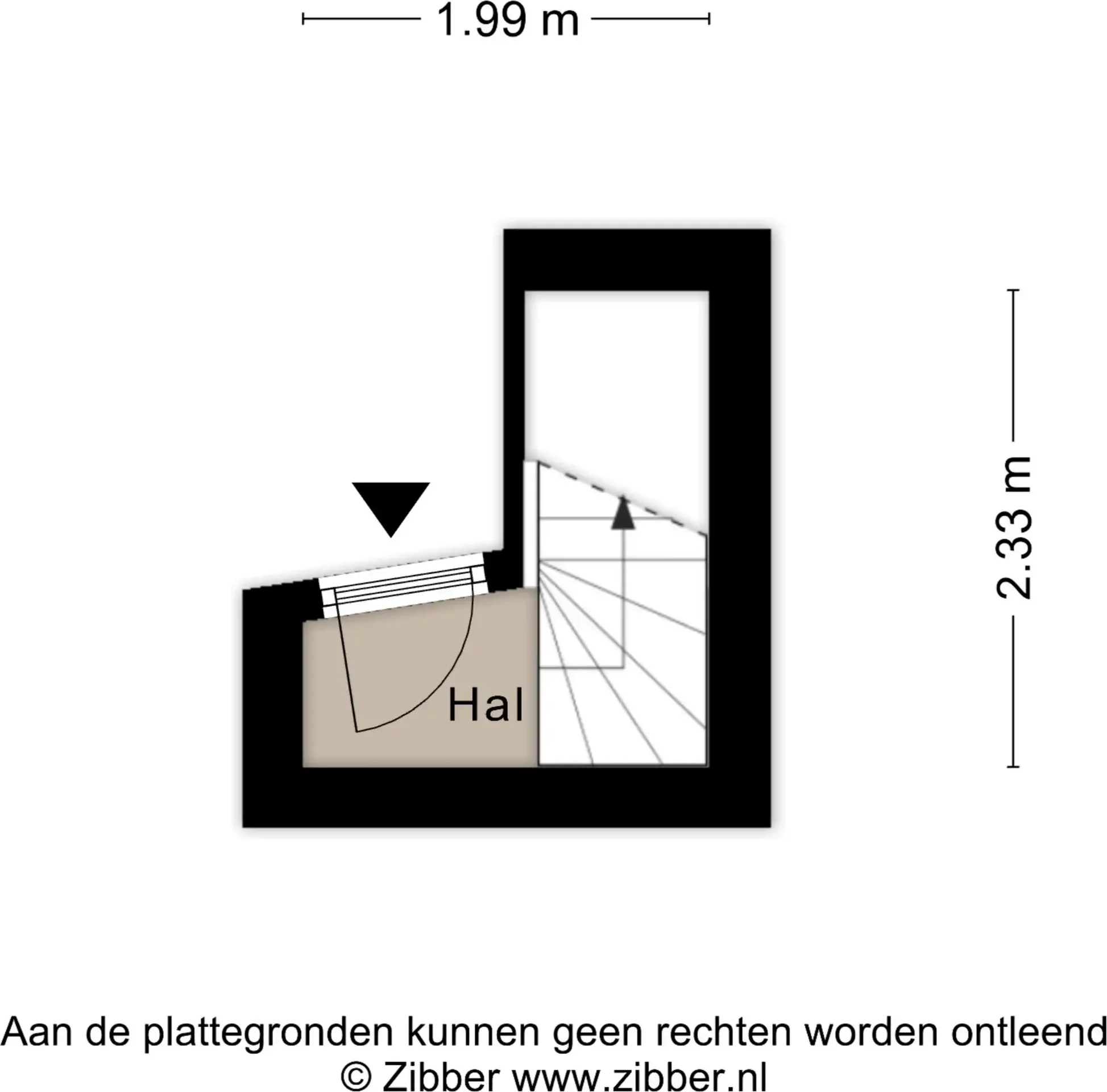 Foto van de Appartement gelegen aan de Jacob van Lennepkade in Amsterdam
