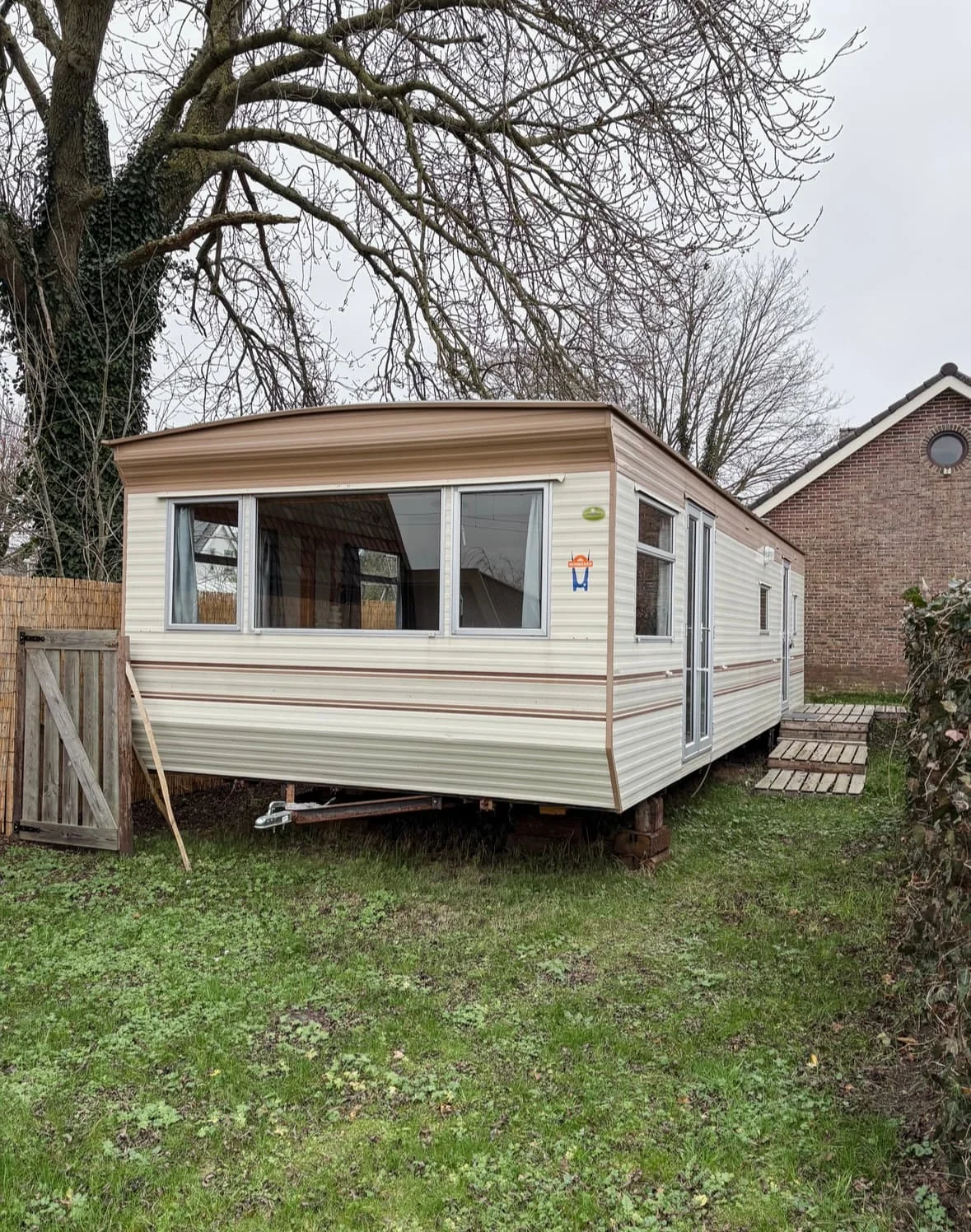 Foto van de Studio gelegen aan de Herenweg in Alkmaar