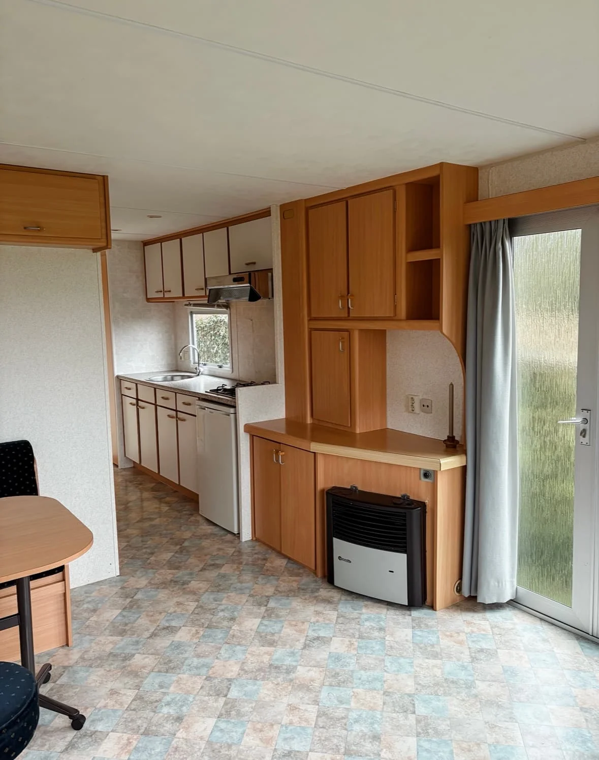Foto van de Studio gelegen aan de Herenweg in Alkmaar