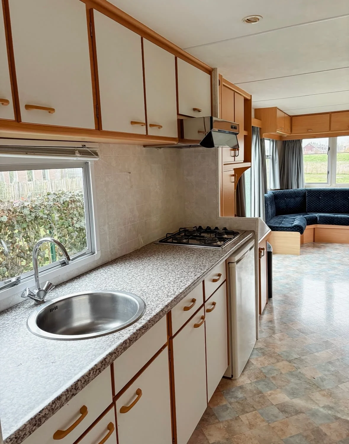 Foto van de Studio gelegen aan de Herenweg in Alkmaar