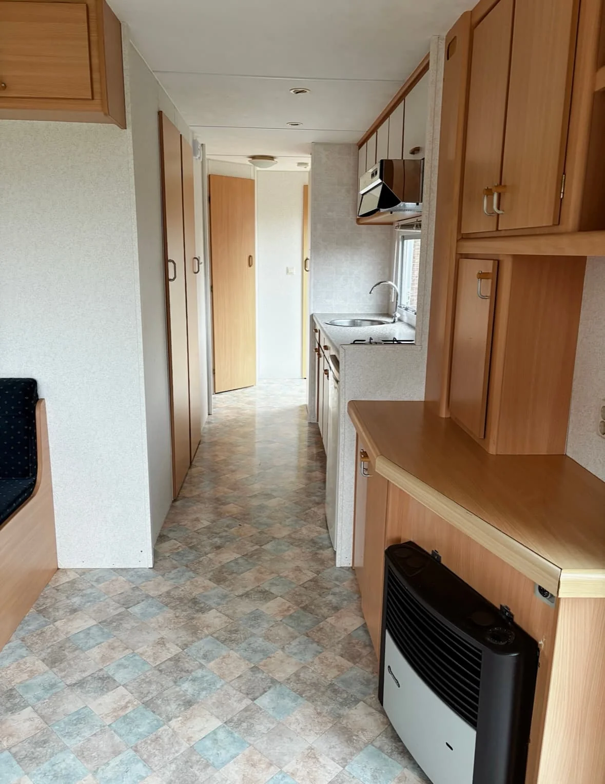 Foto van de Studio gelegen aan de Herenweg in Alkmaar