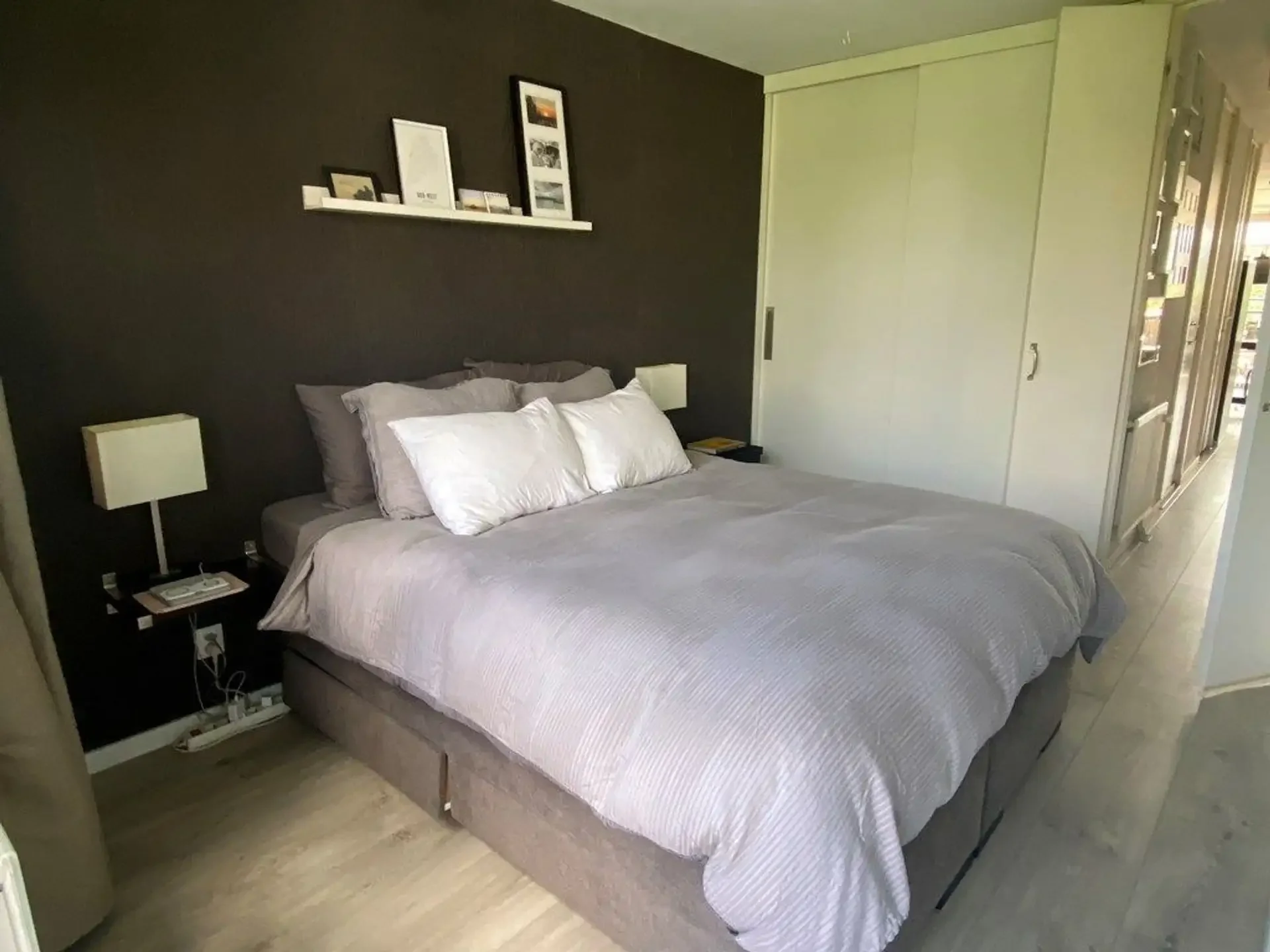 Foto van de Appartement gelegen aan de Bilderdijkkade in Amsterdam