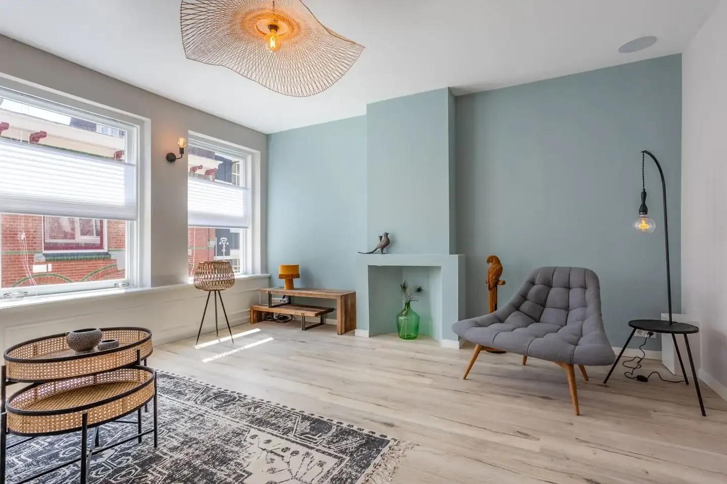 Foto van de Appartement gelegen aan de Papestraat in Den Haag