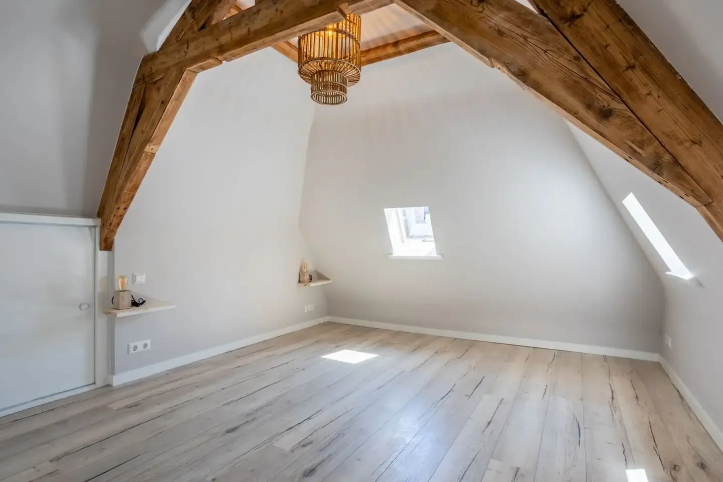 Foto van de Appartement gelegen aan de Papestraat in Den Haag