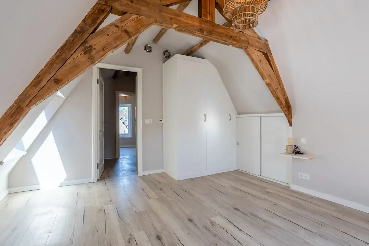 Foto van de Appartement gelegen aan de Papestraat in Den Haag