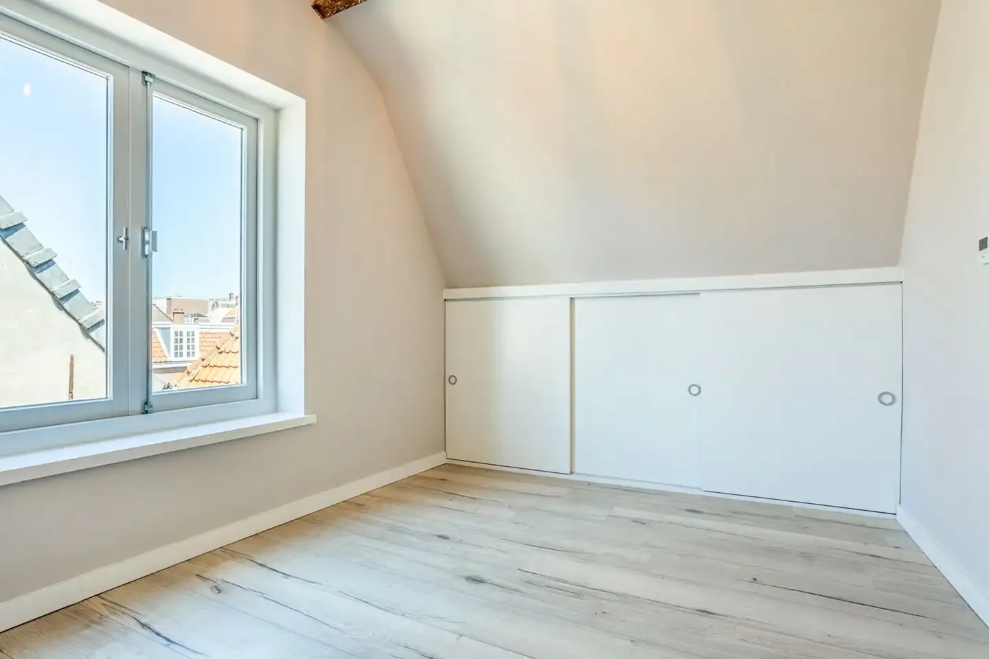 Foto van de Appartement gelegen aan de Papestraat in Den Haag