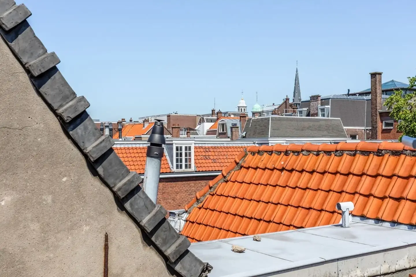 Foto van de Appartement gelegen aan de Papestraat in Den Haag