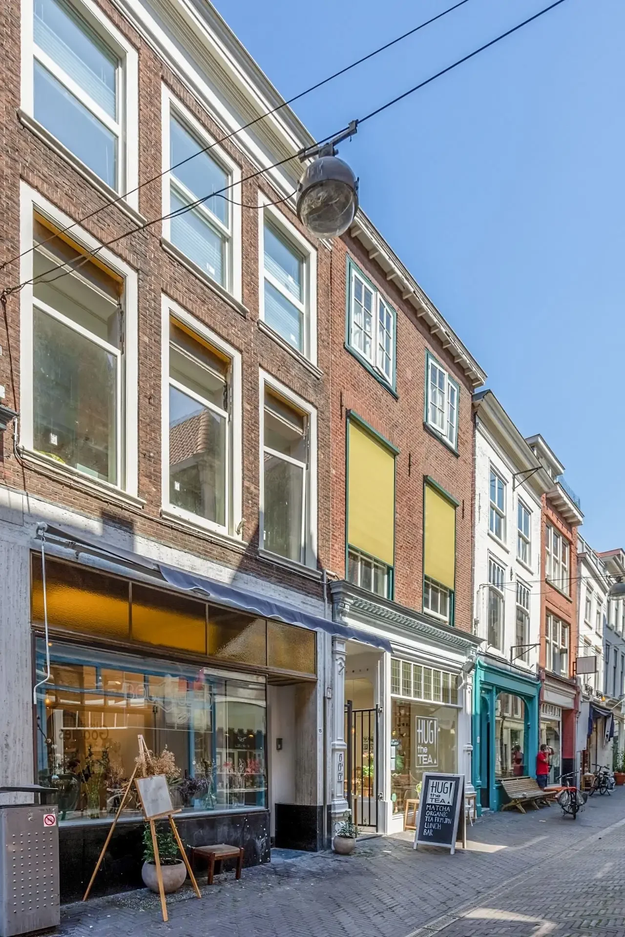 Foto van de Appartement gelegen aan de Papestraat in Den Haag