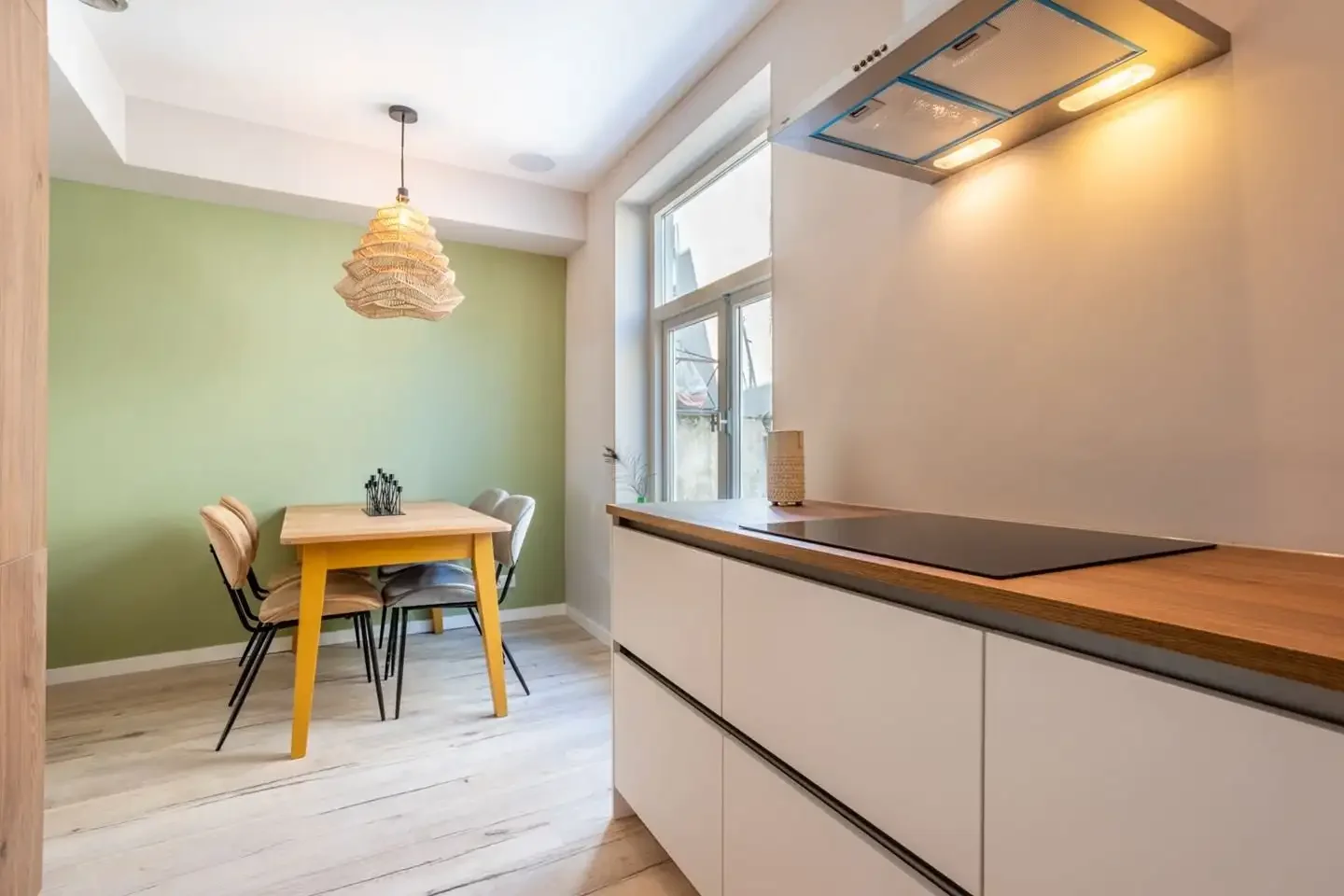 Foto van de Appartement gelegen aan de Papestraat in Den Haag