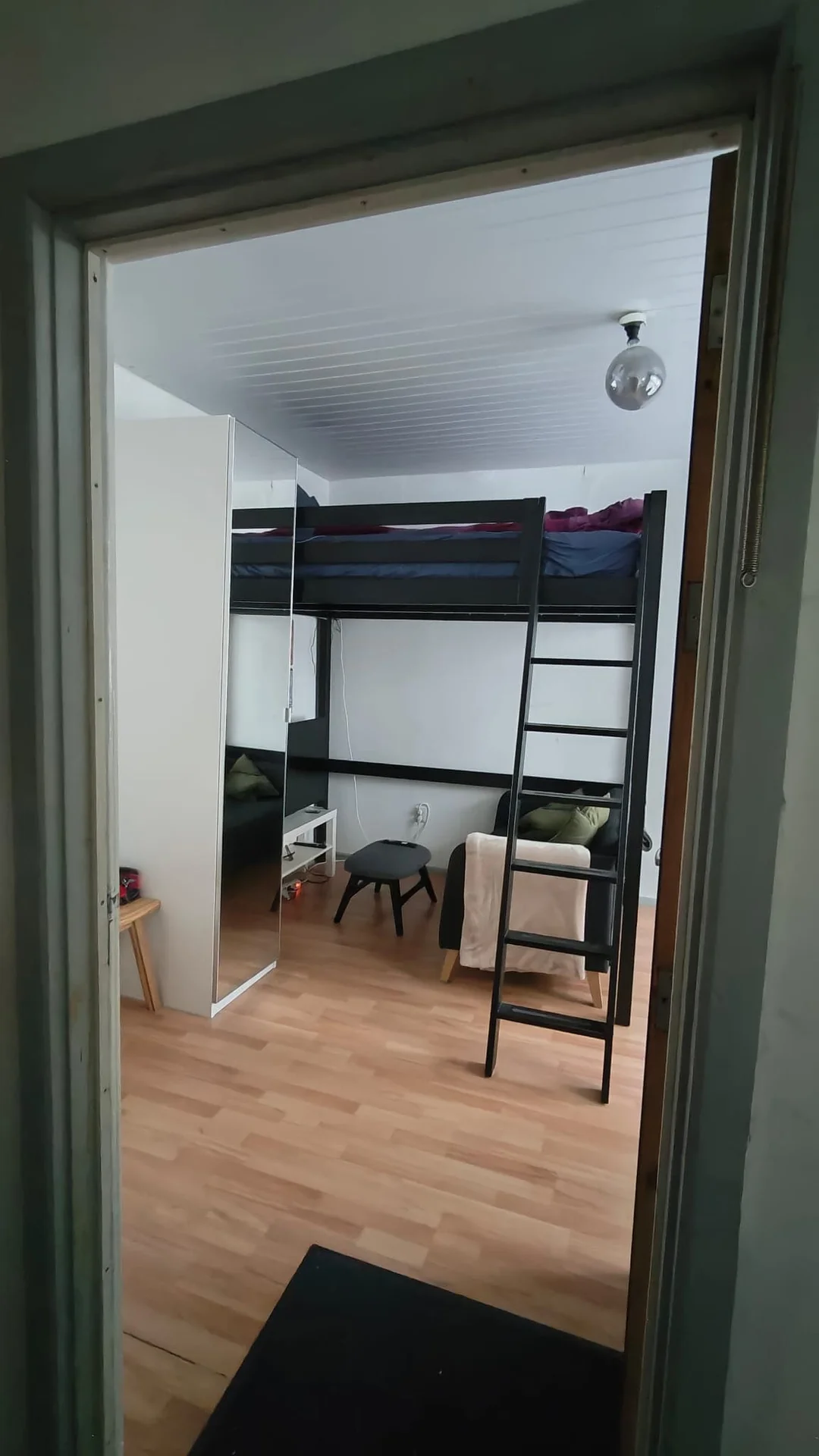 Foto van de Kamer gelegen aan de Juliusstraat in Eindhoven