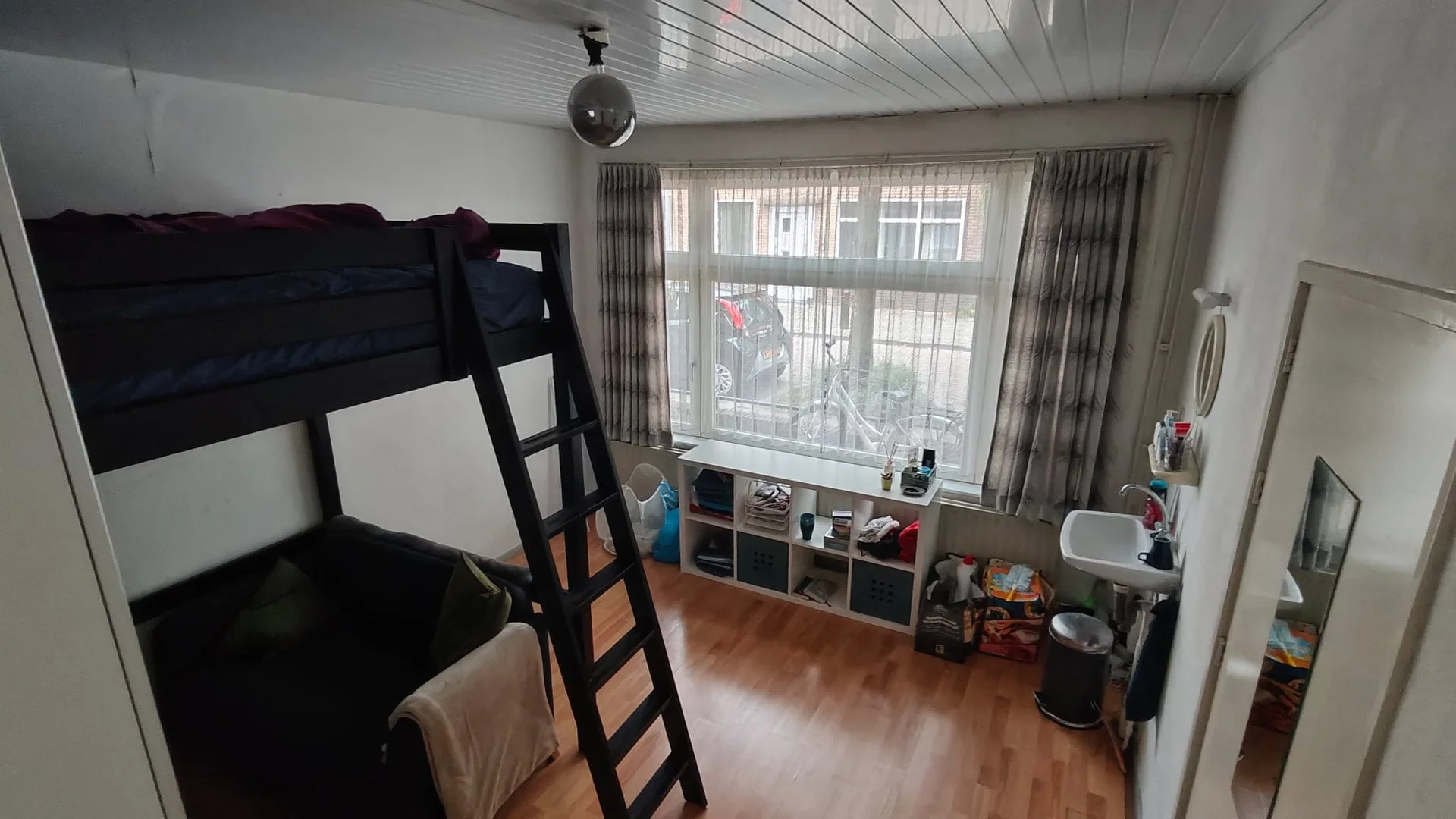 Foto van de Kamer gelegen aan de Juliusstraat in Eindhoven