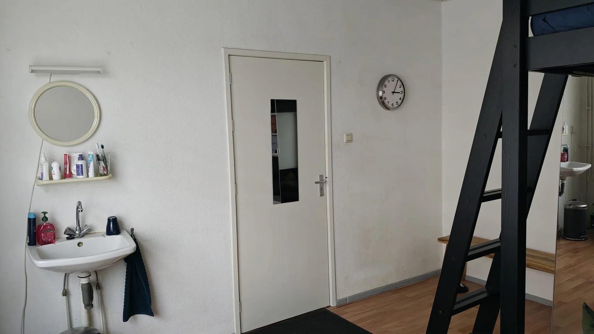 Foto van de Kamer gelegen aan de Juliusstraat in Eindhoven