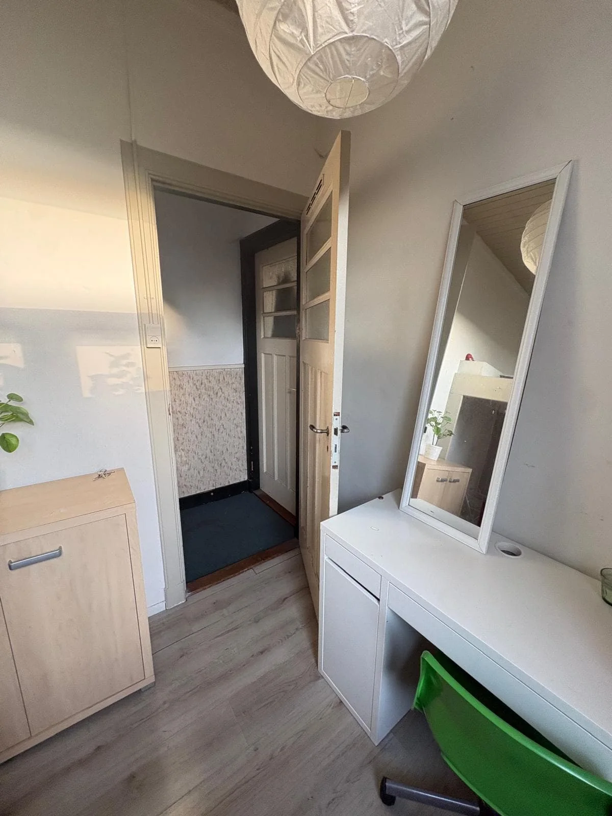 Foto van de Kamer gelegen aan de Teteringsedijk in Breda