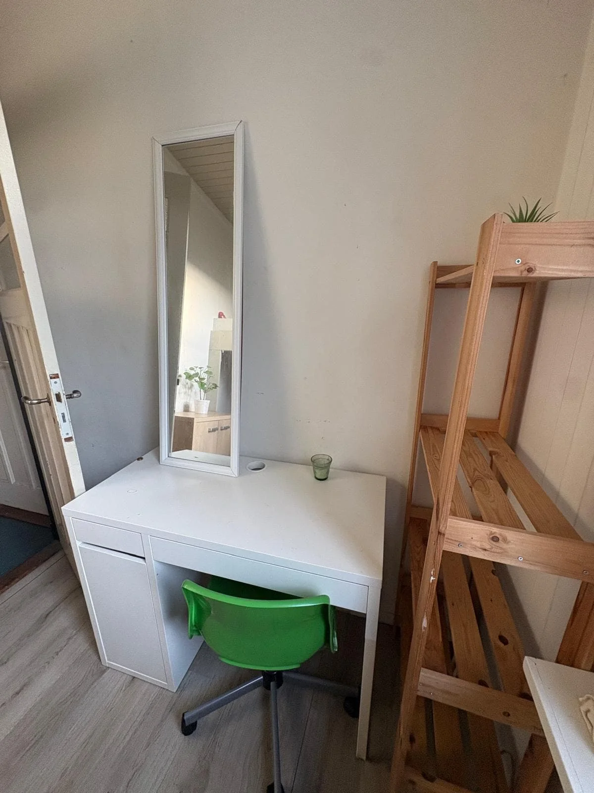 Foto van de Kamer gelegen aan de Teteringsedijk in Breda