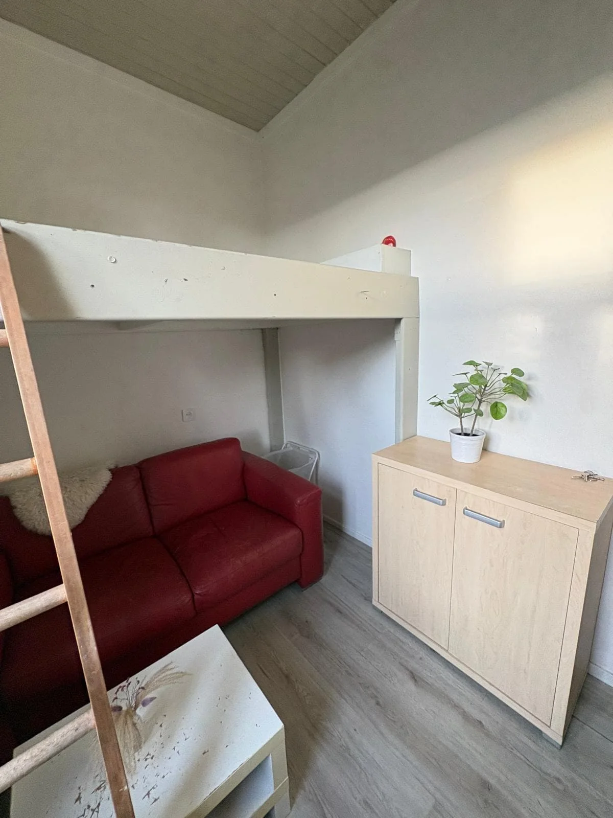 Foto van de Kamer gelegen aan de Teteringsedijk in Breda