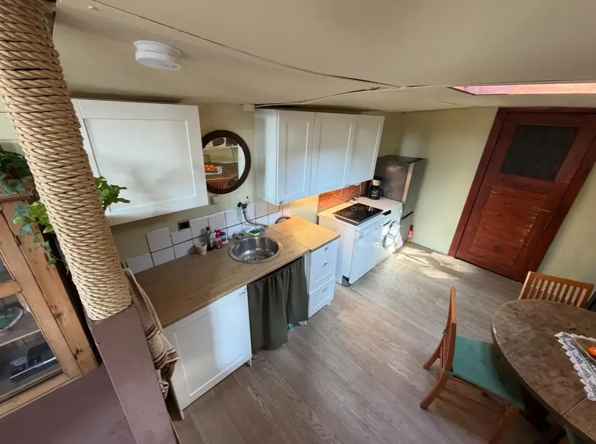Foto van de Appartement gelegen aan de Silodam in Amsterdam