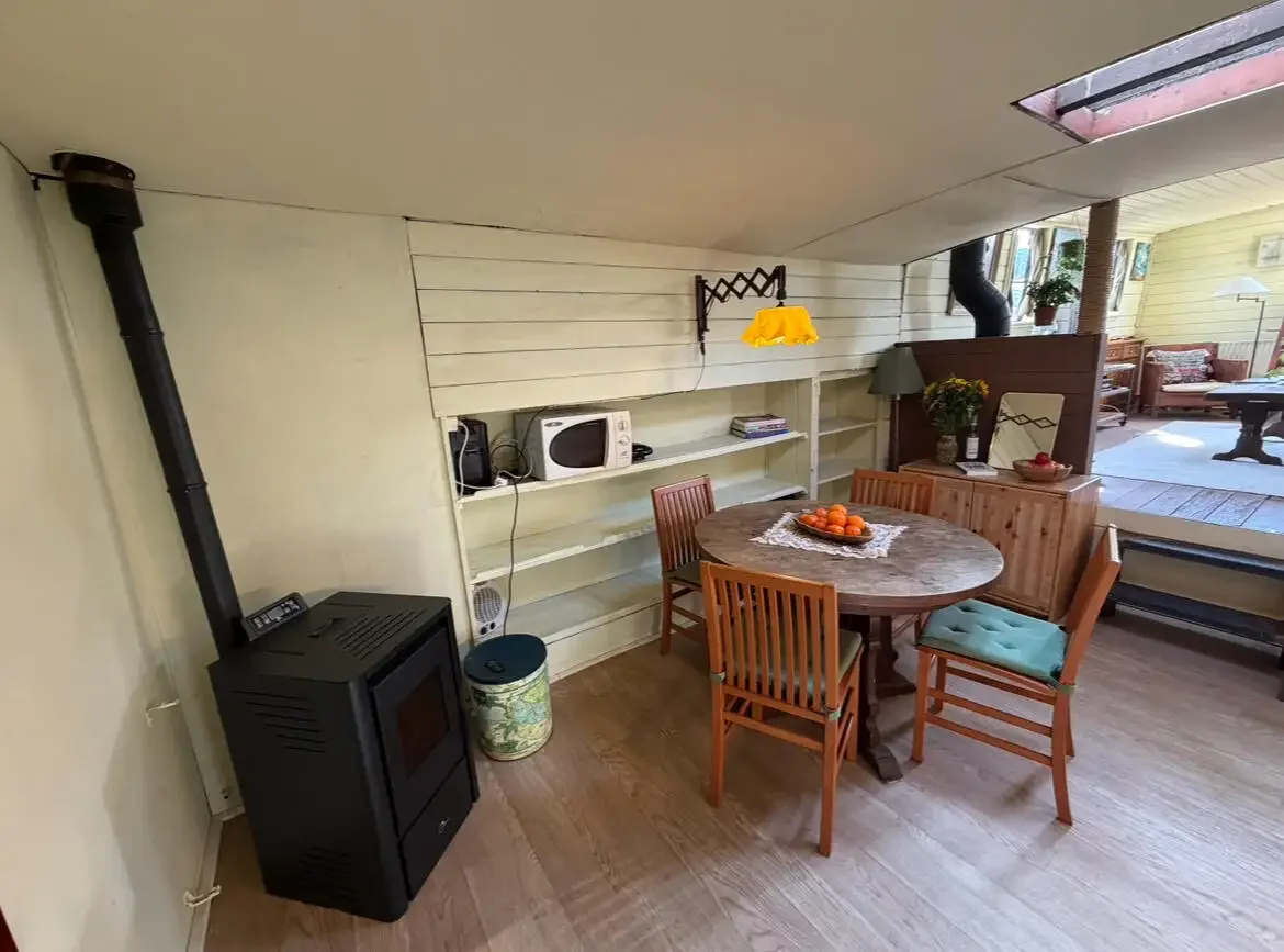 Foto van de Appartement gelegen aan de Silodam in Amsterdam