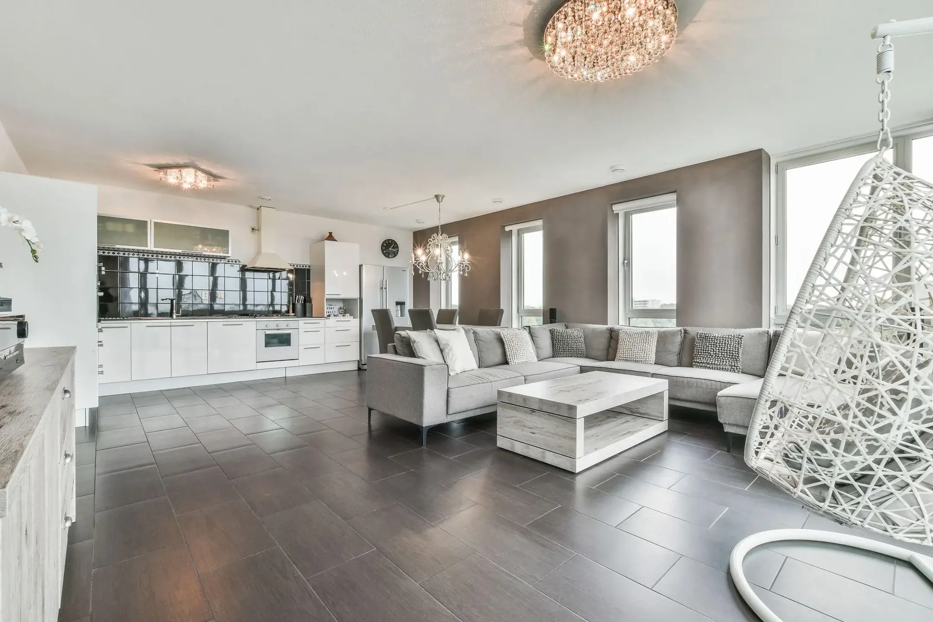 Foto van de Appartement gelegen aan de Raoul Wallenbergstraat in Amsterdam
