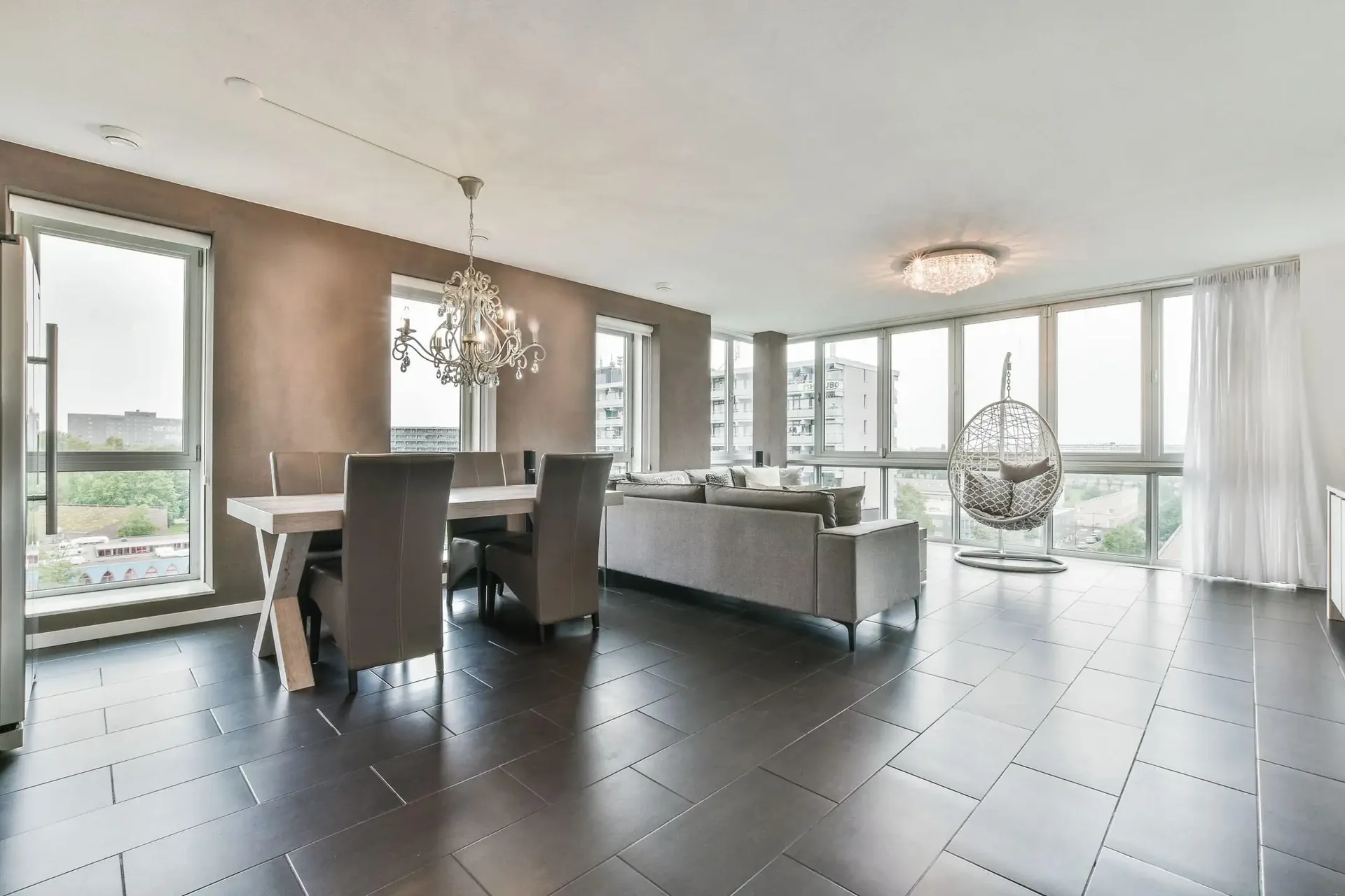 Foto van de Appartement gelegen aan de Raoul Wallenbergstraat in Amsterdam