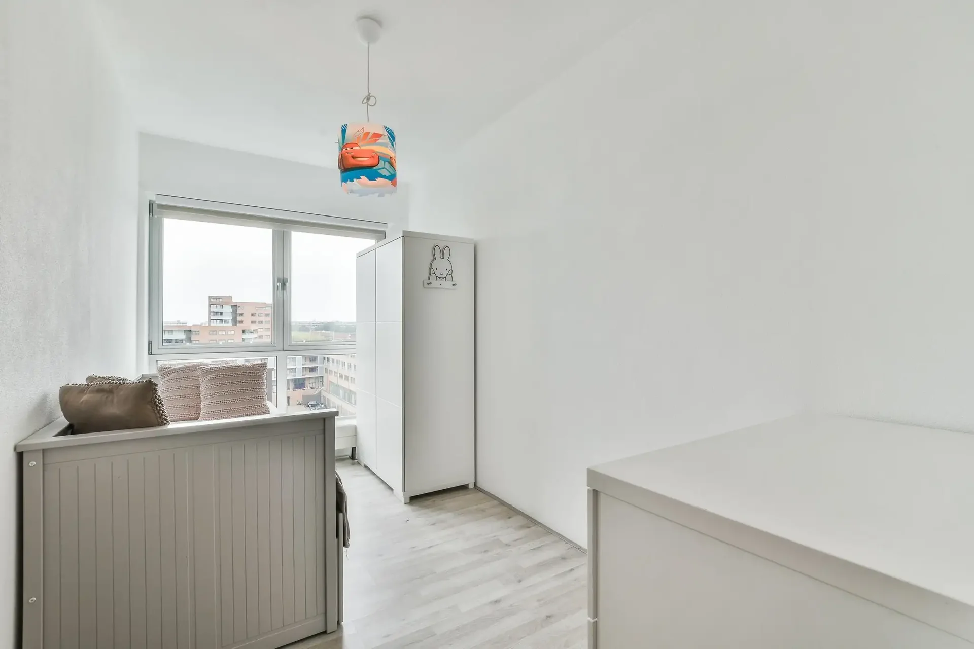 Foto van de Appartement gelegen aan de Raoul Wallenbergstraat in Amsterdam