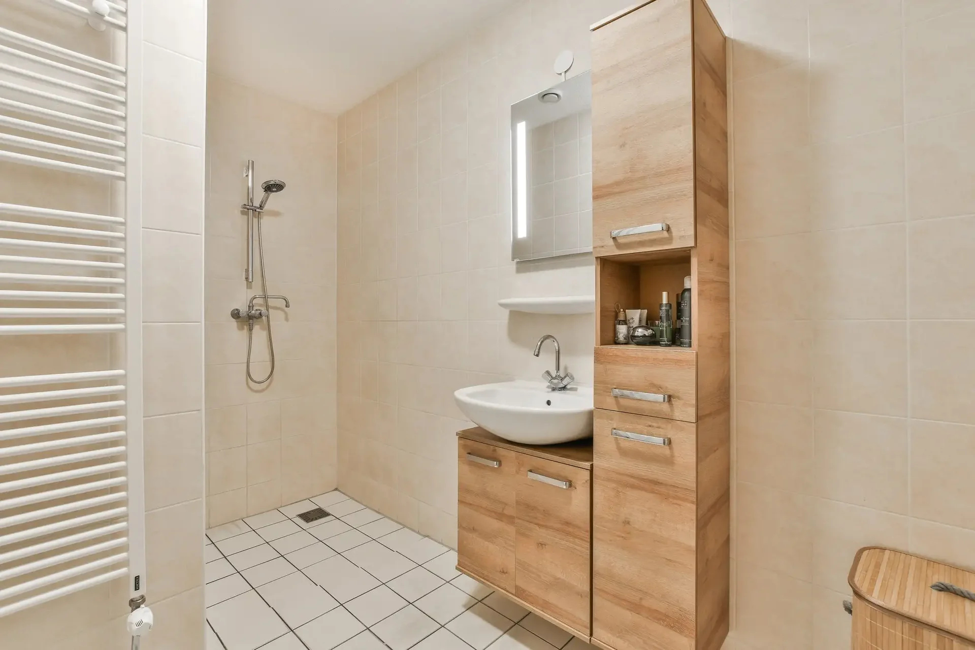 Foto van de Appartement gelegen aan de Raoul Wallenbergstraat in Amsterdam