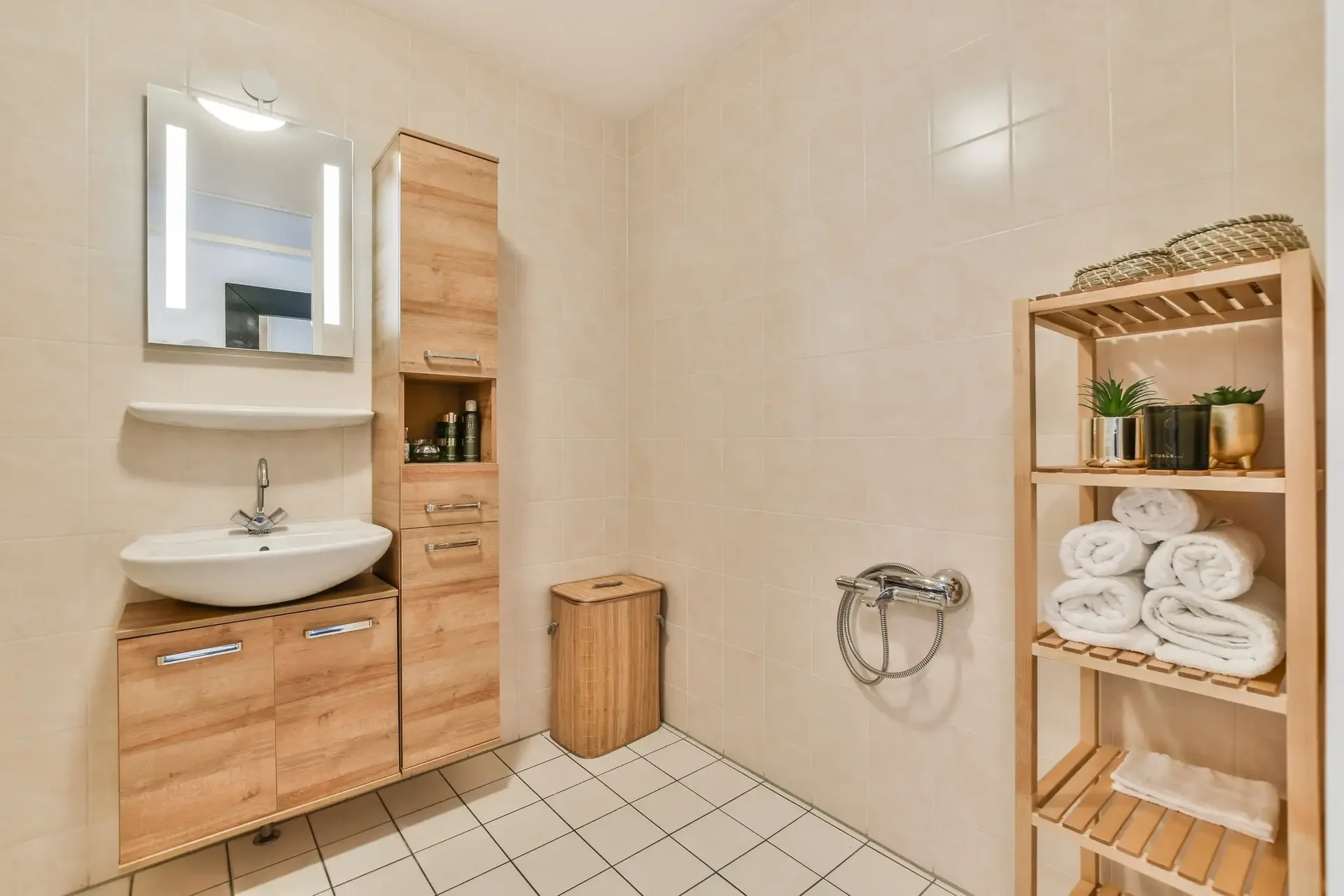 Foto van de Appartement gelegen aan de Raoul Wallenbergstraat in Amsterdam
