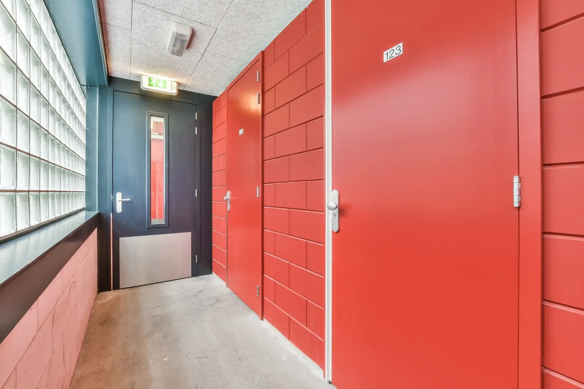 Foto van de Appartement gelegen aan de Raoul Wallenbergstraat in Amsterdam