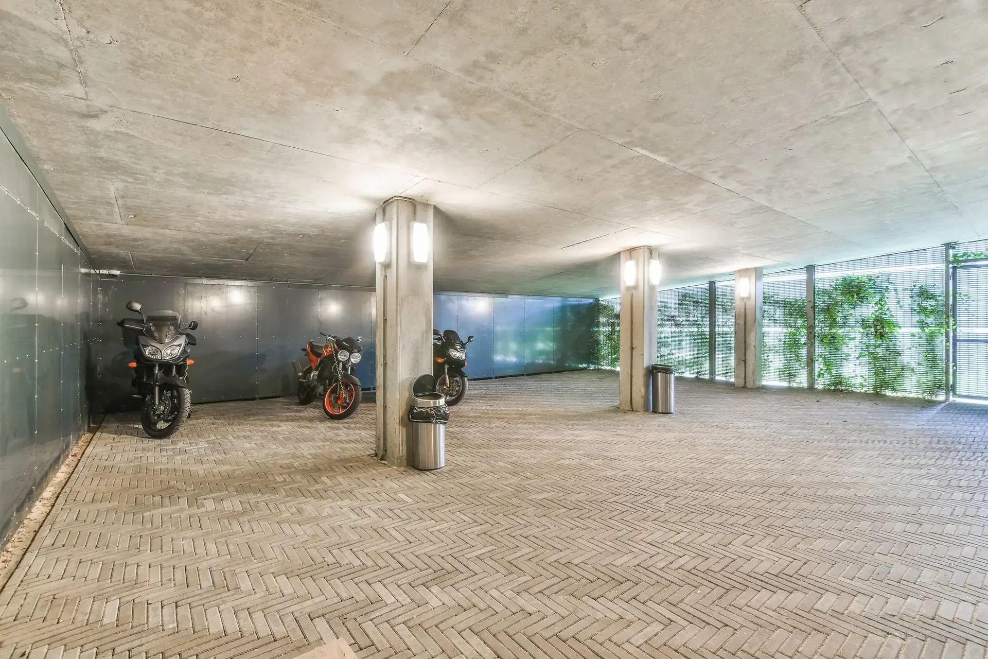 Foto van de Appartement gelegen aan de Raoul Wallenbergstraat in Amsterdam