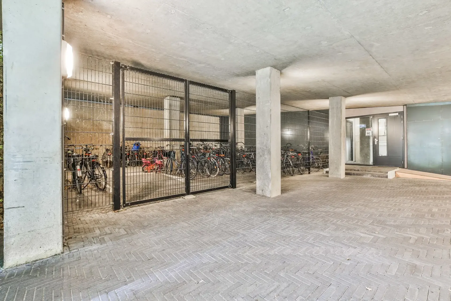 Foto van de Appartement gelegen aan de Raoul Wallenbergstraat in Amsterdam