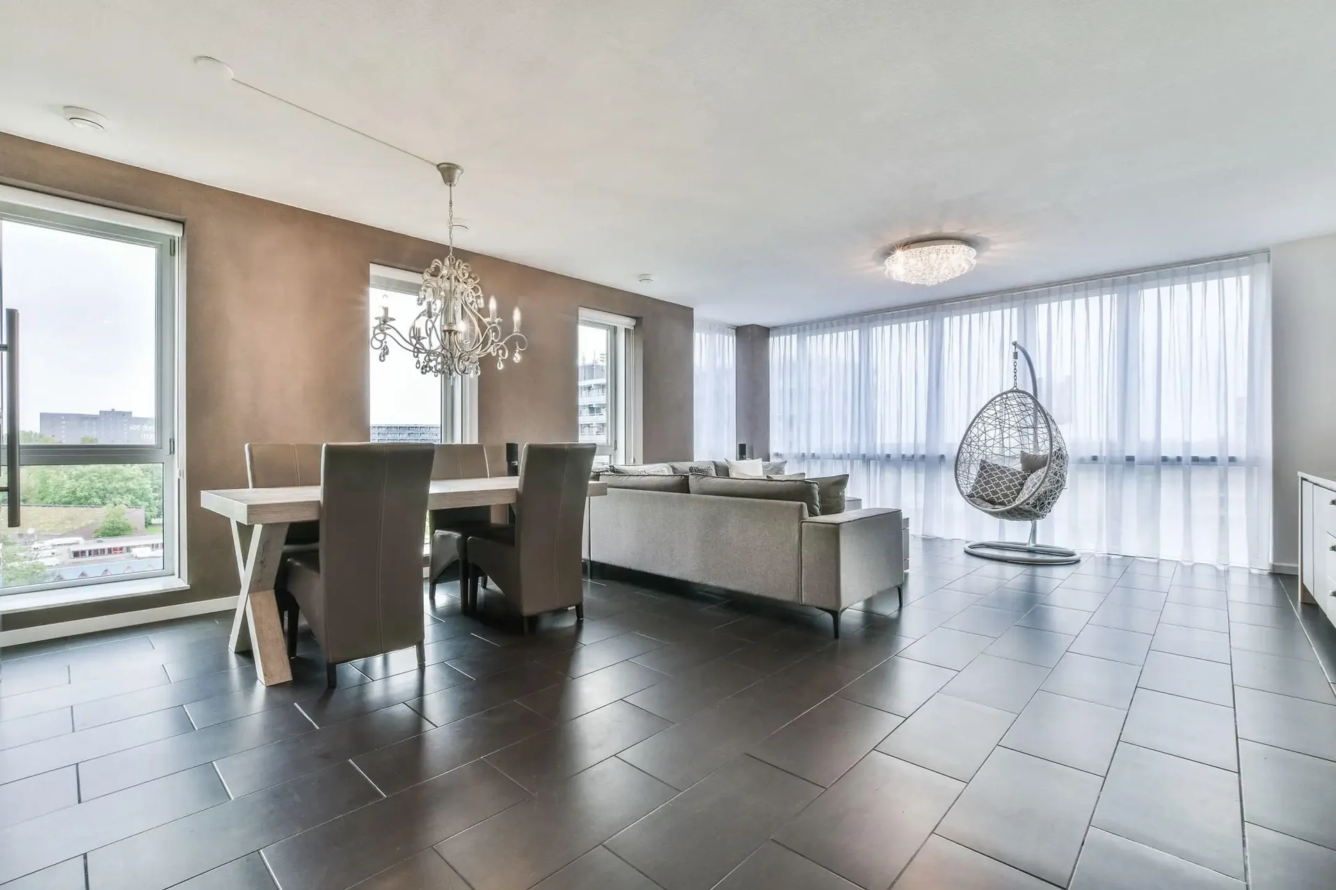 Foto van de Appartement gelegen aan de Raoul Wallenbergstraat in Amsterdam