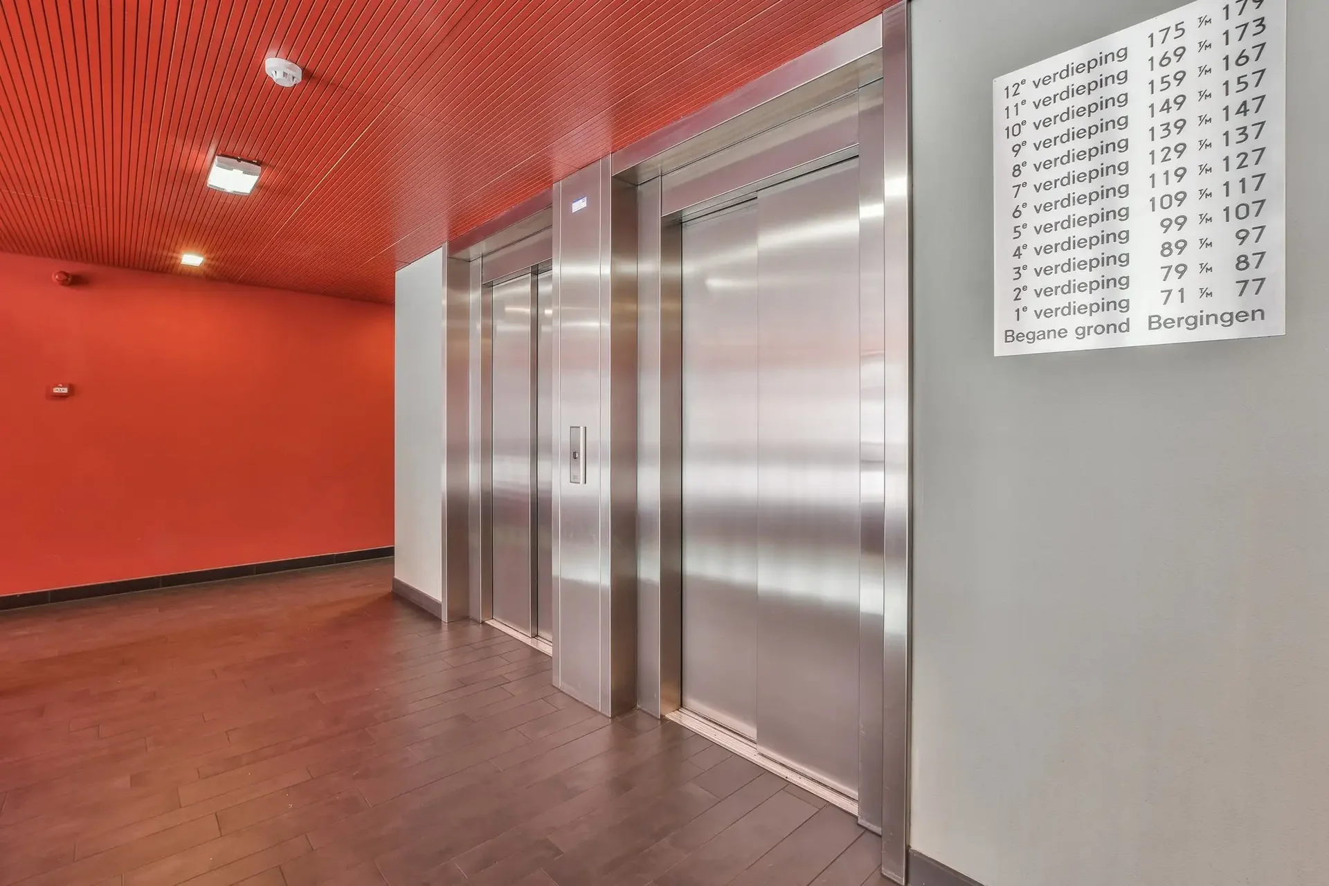 Foto van de Appartement gelegen aan de Raoul Wallenbergstraat in Amsterdam
