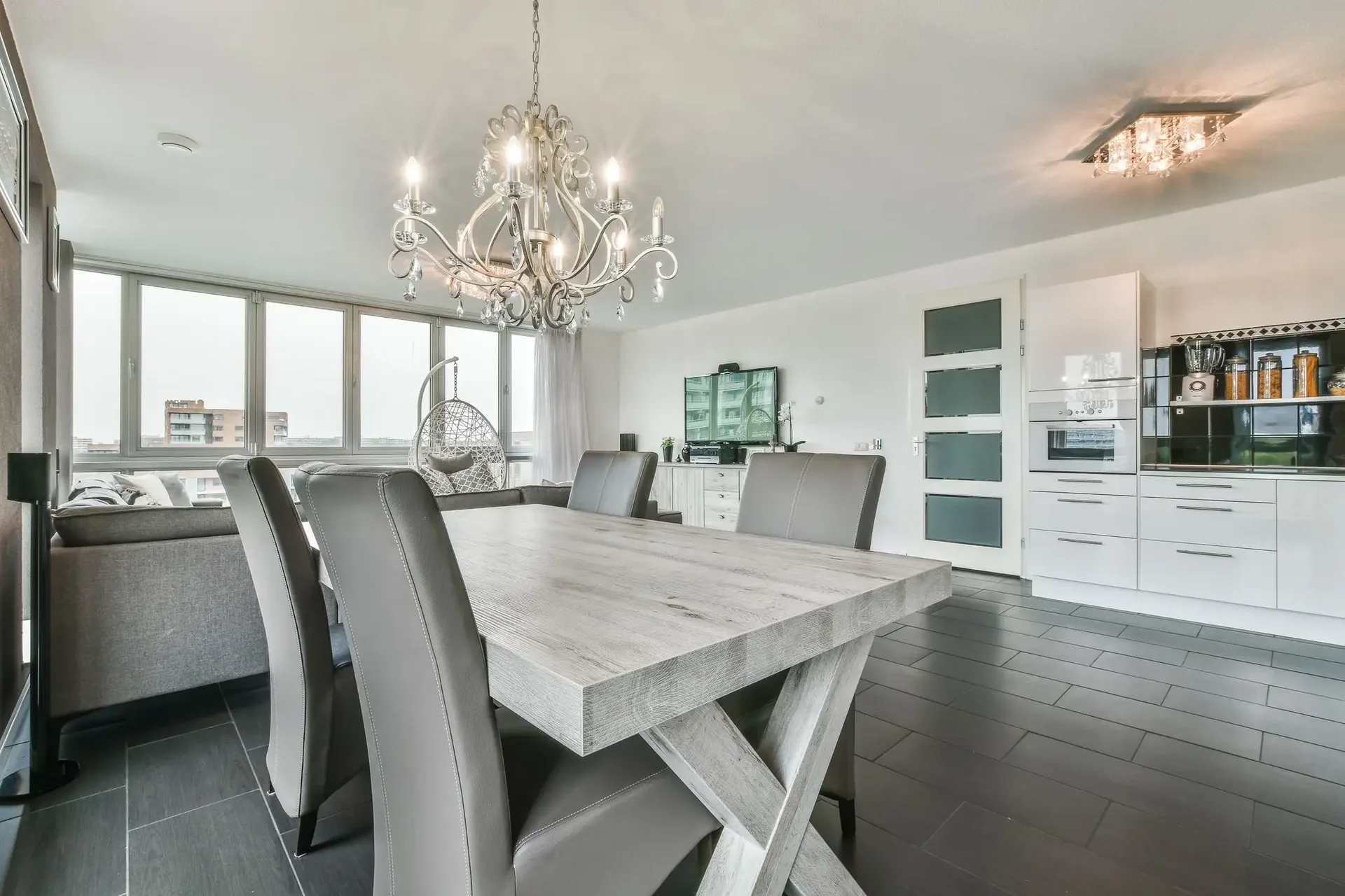 Foto van de Appartement gelegen aan de Raoul Wallenbergstraat in Amsterdam