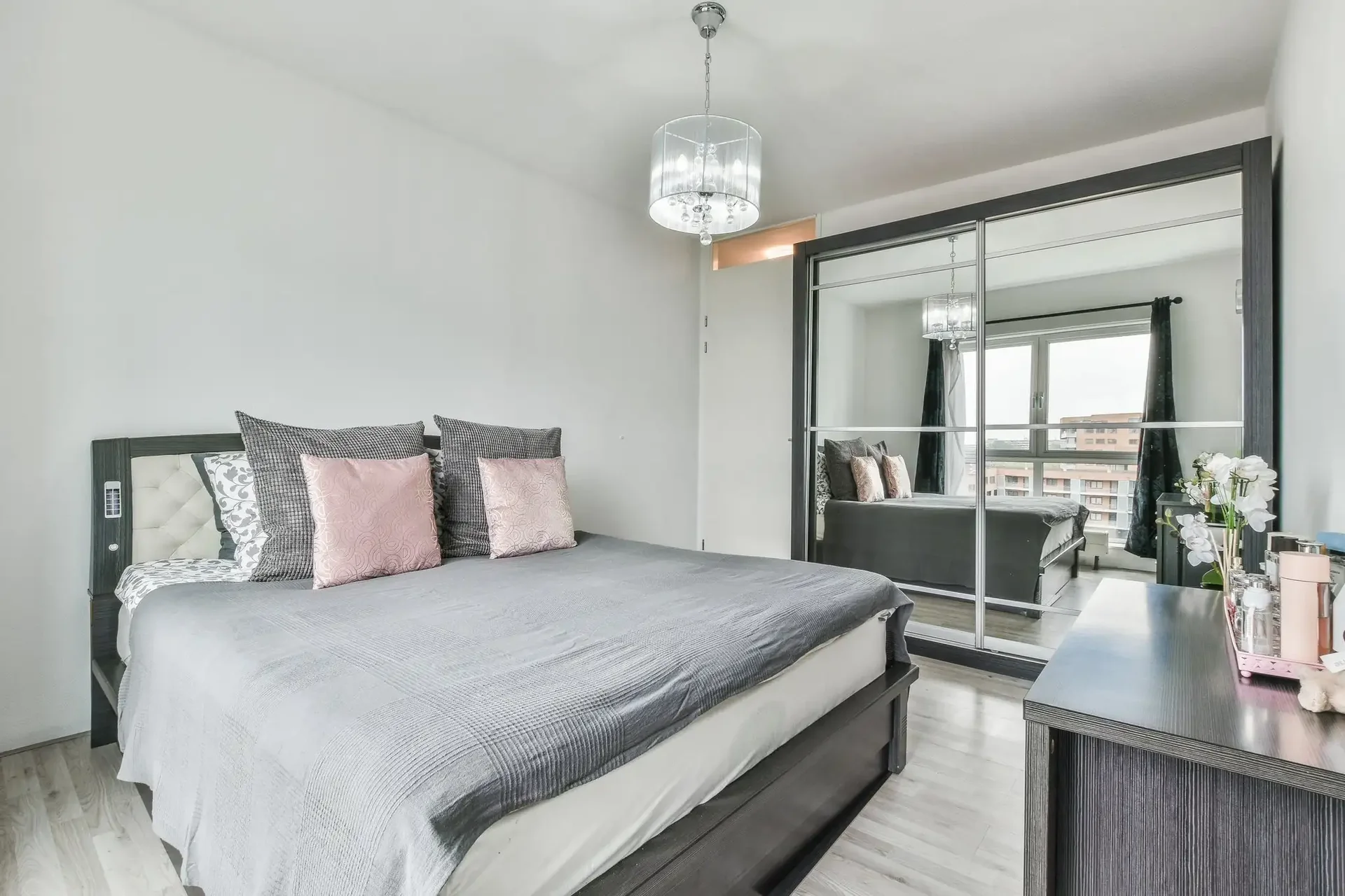 Foto van de Appartement gelegen aan de Raoul Wallenbergstraat in Amsterdam