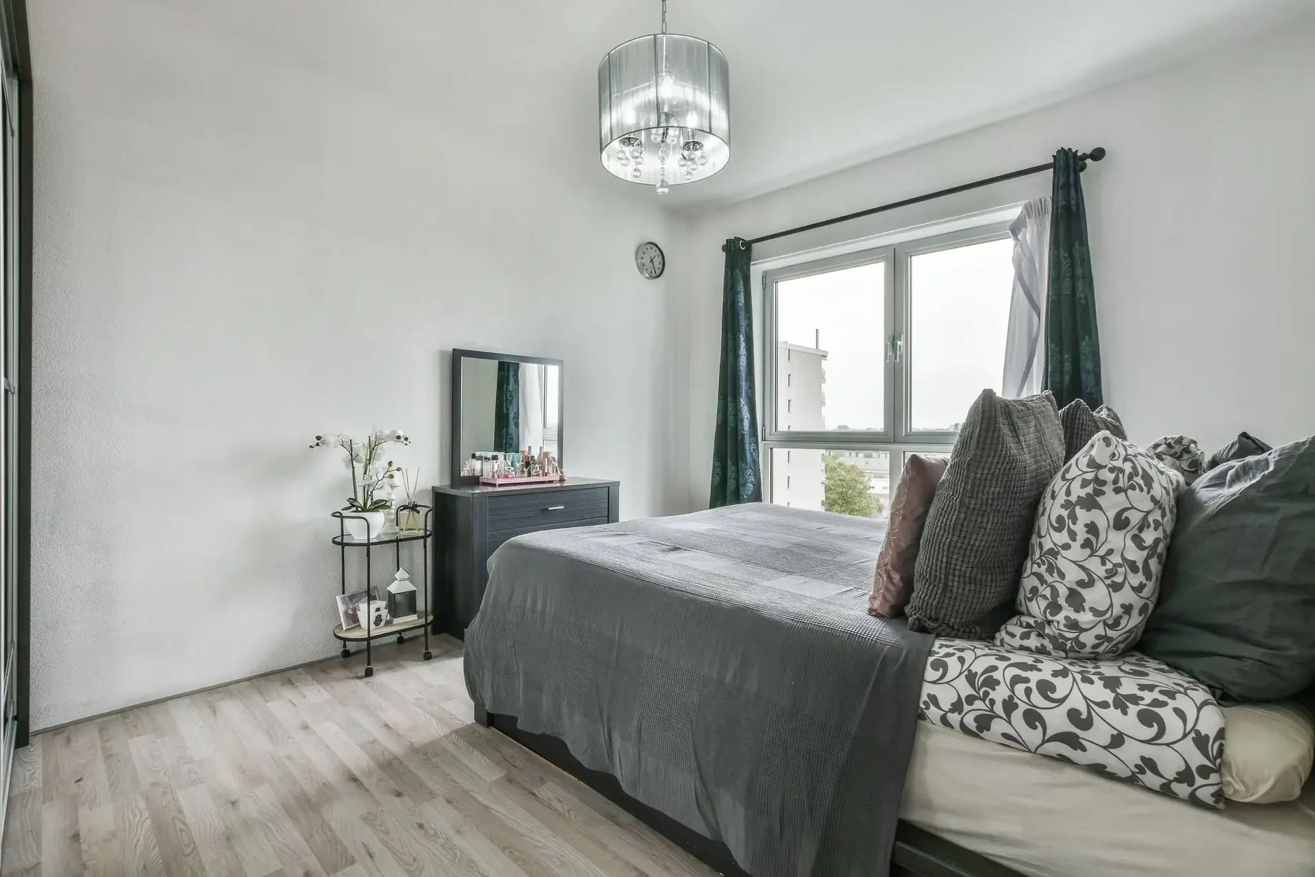 Foto van de Appartement gelegen aan de Raoul Wallenbergstraat in Amsterdam