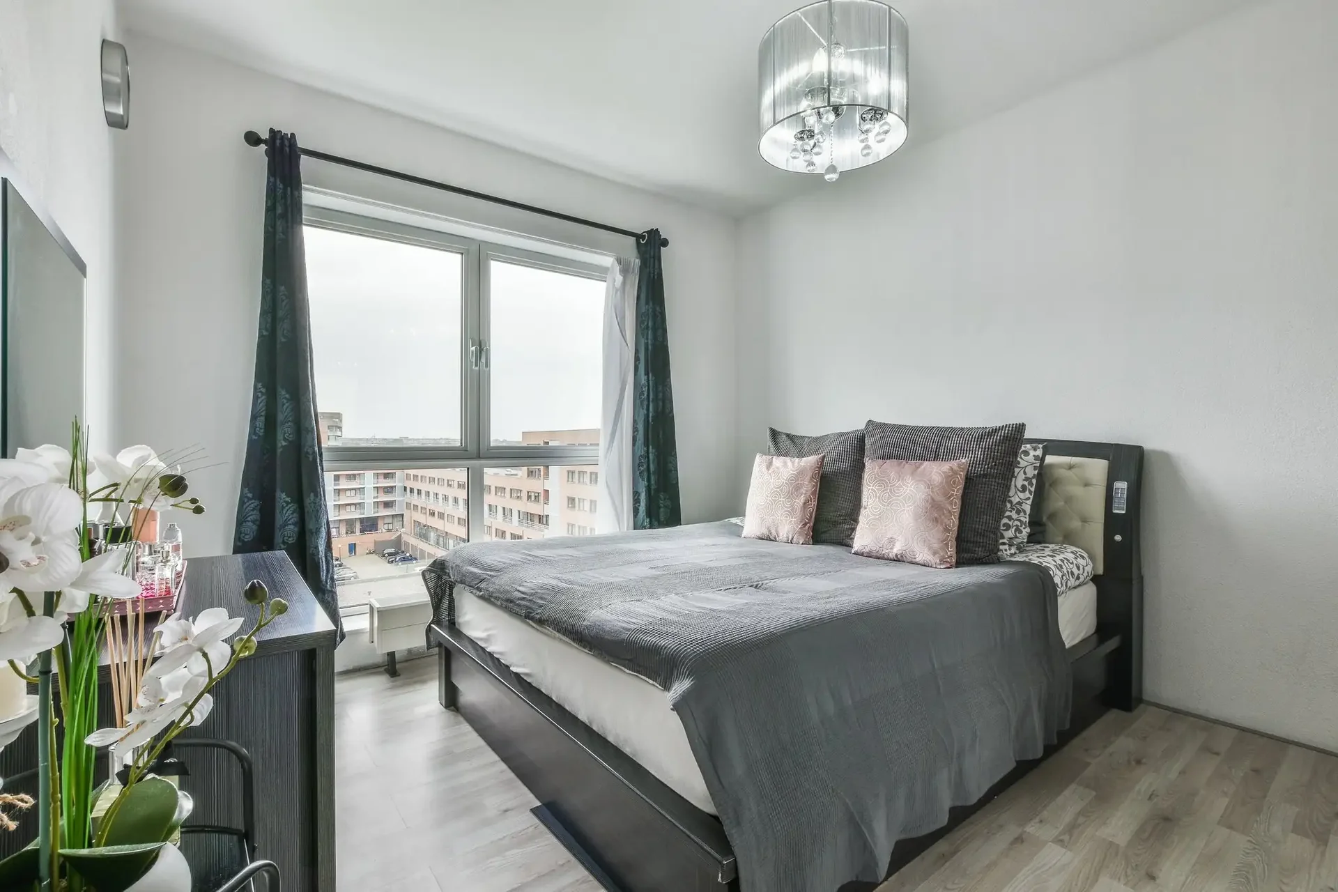 Foto van de Appartement gelegen aan de Raoul Wallenbergstraat in Amsterdam