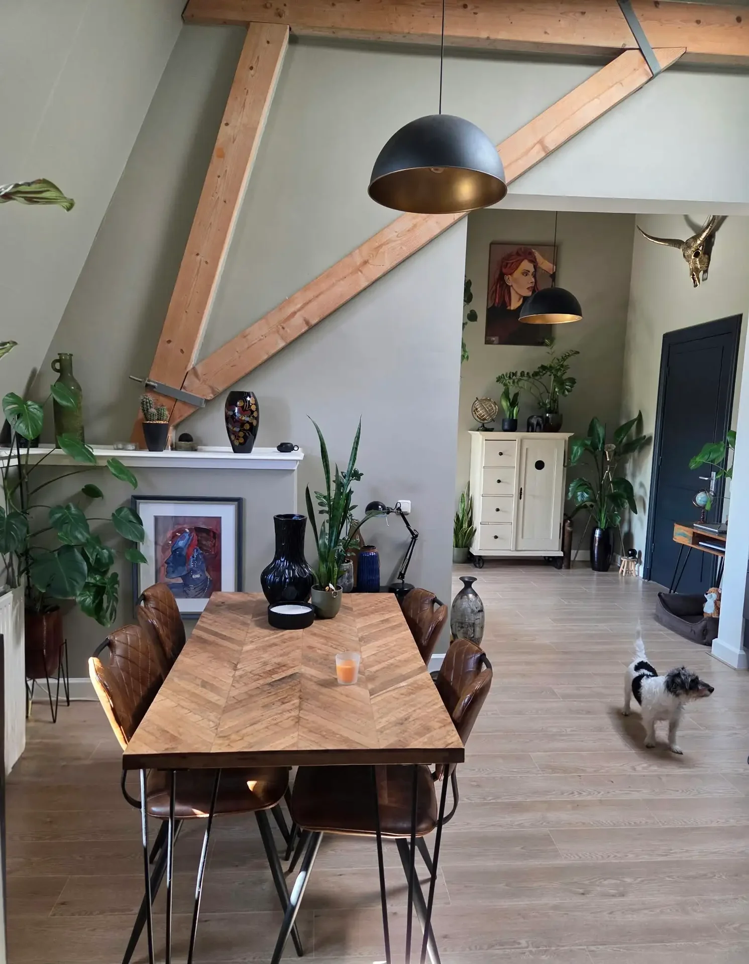 Foto van de Appartement gelegen aan de Bogardeind in Geldrop