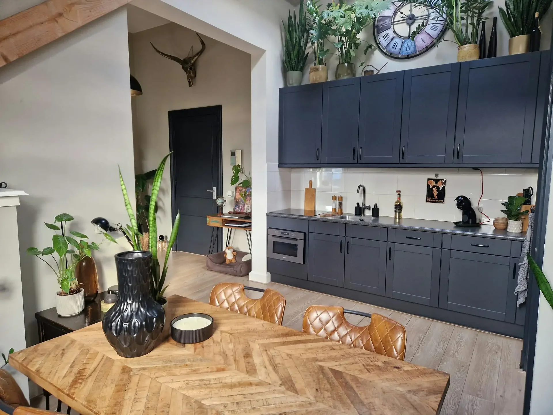 Foto van de Appartement gelegen aan de Bogardeind in Geldrop