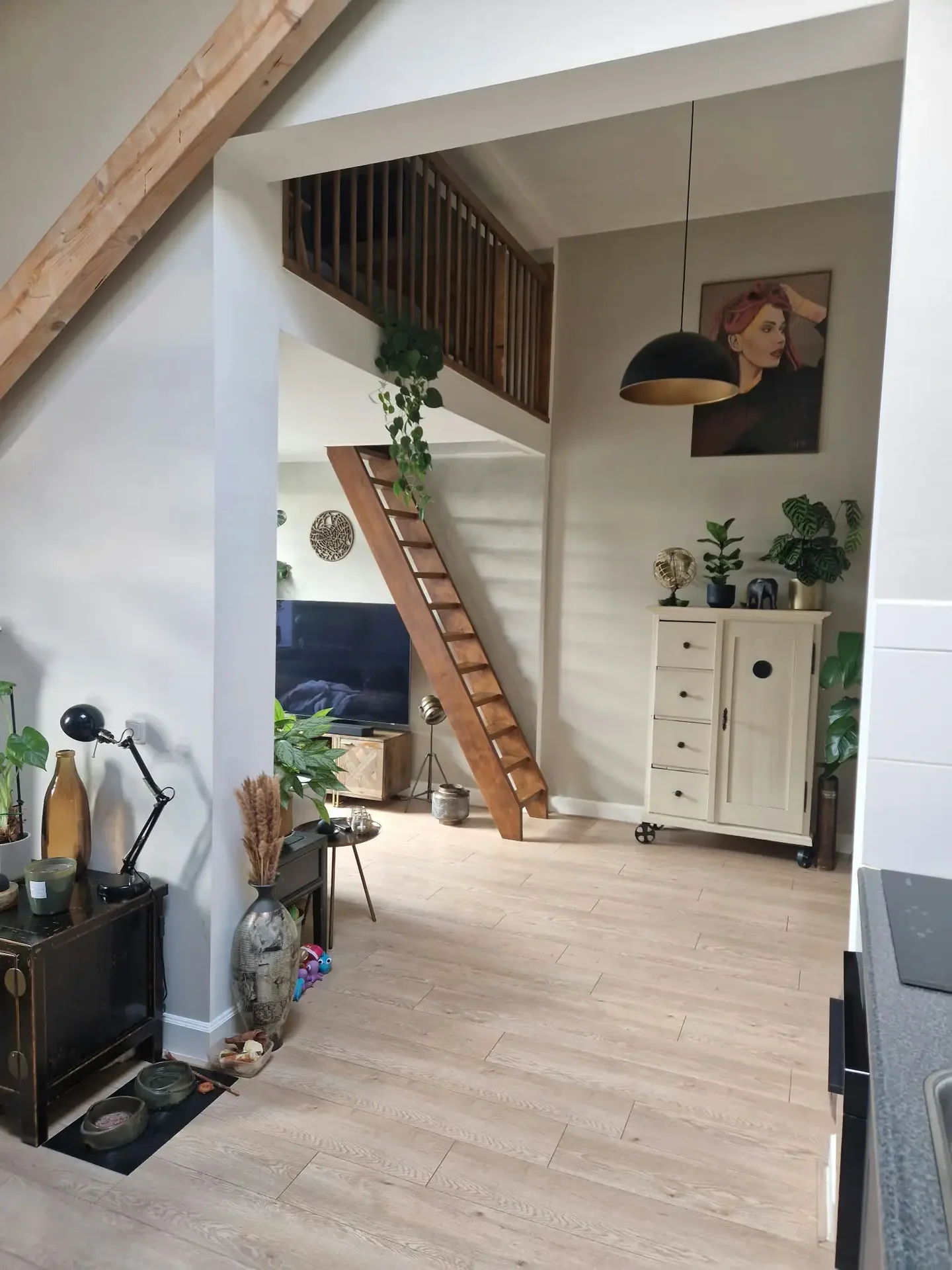 Foto van de Appartement gelegen aan de Bogardeind in Geldrop