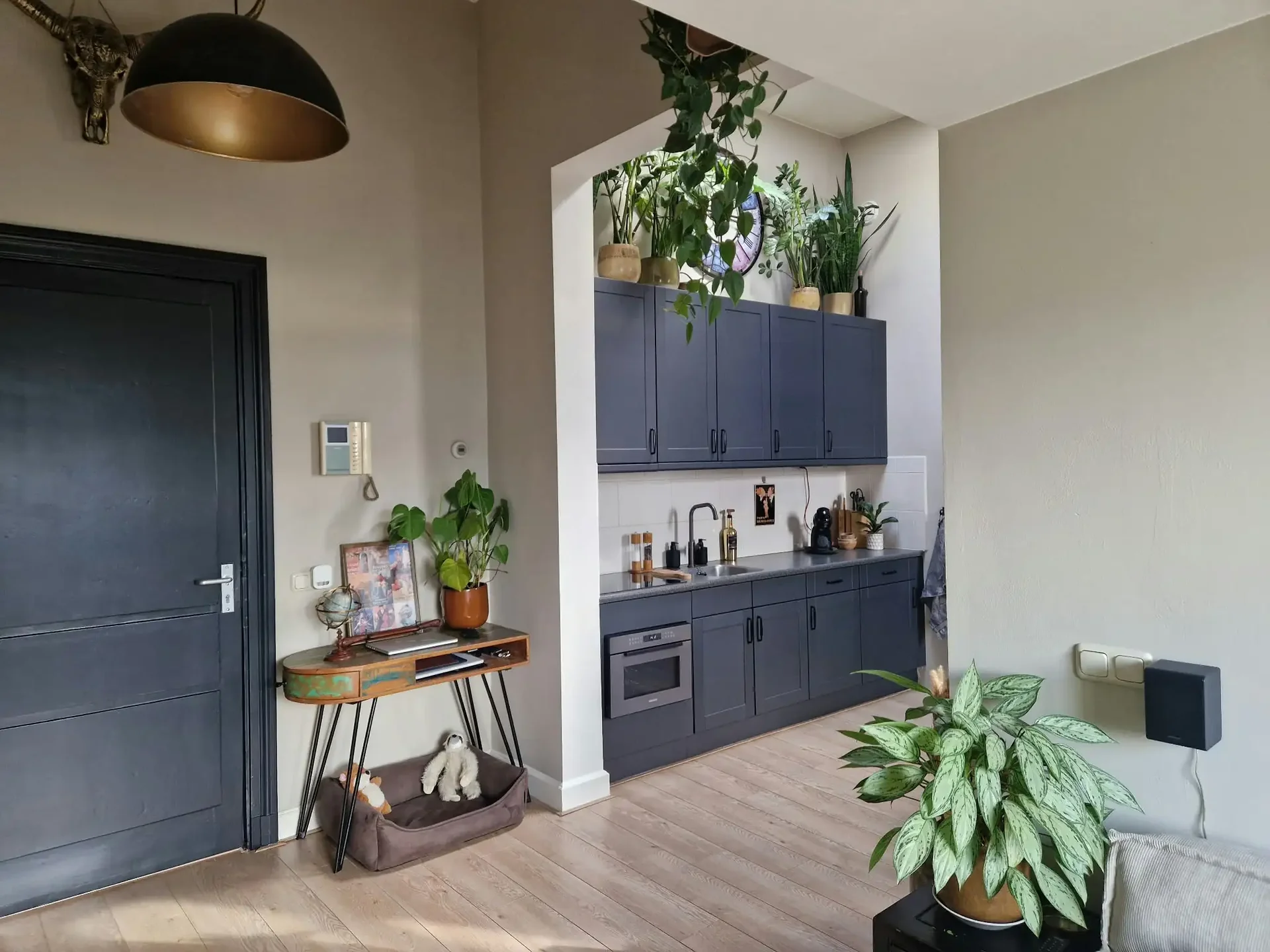 Foto van de Appartement gelegen aan de Bogardeind in Geldrop