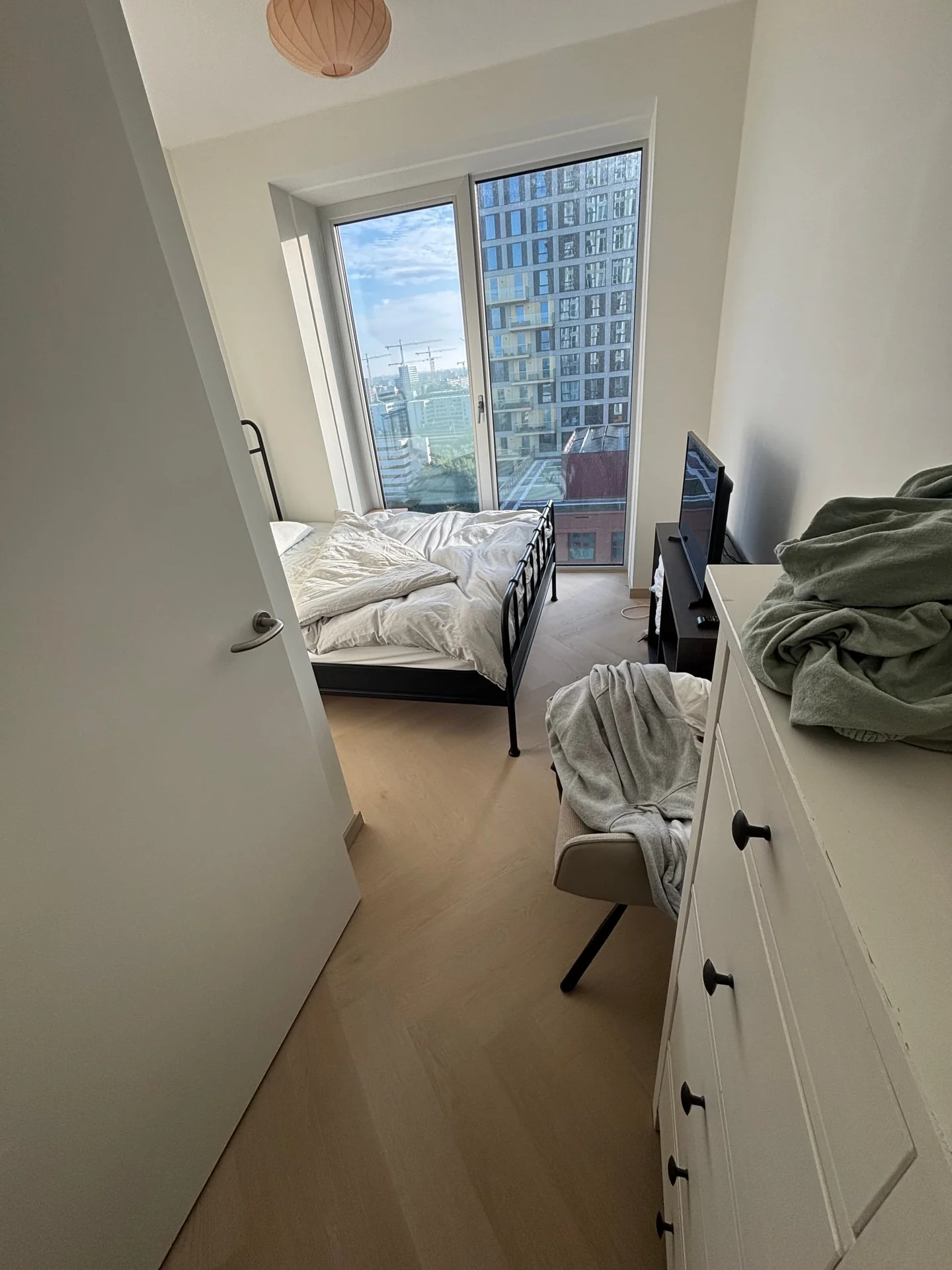 Foto van de Kamer gelegen aan de Hiraistraat in Amsterdam