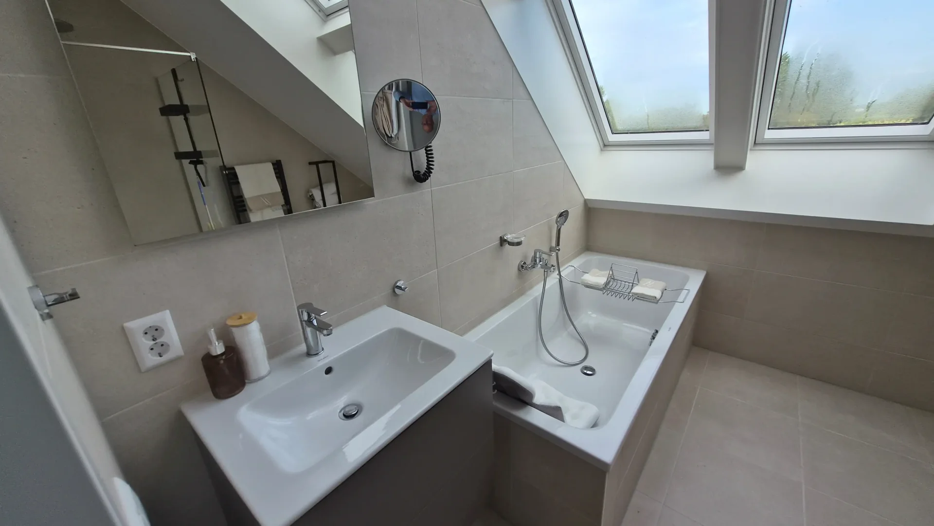 Foto van de Appartement gelegen aan de Burnhamstraat in Hoofddorp
