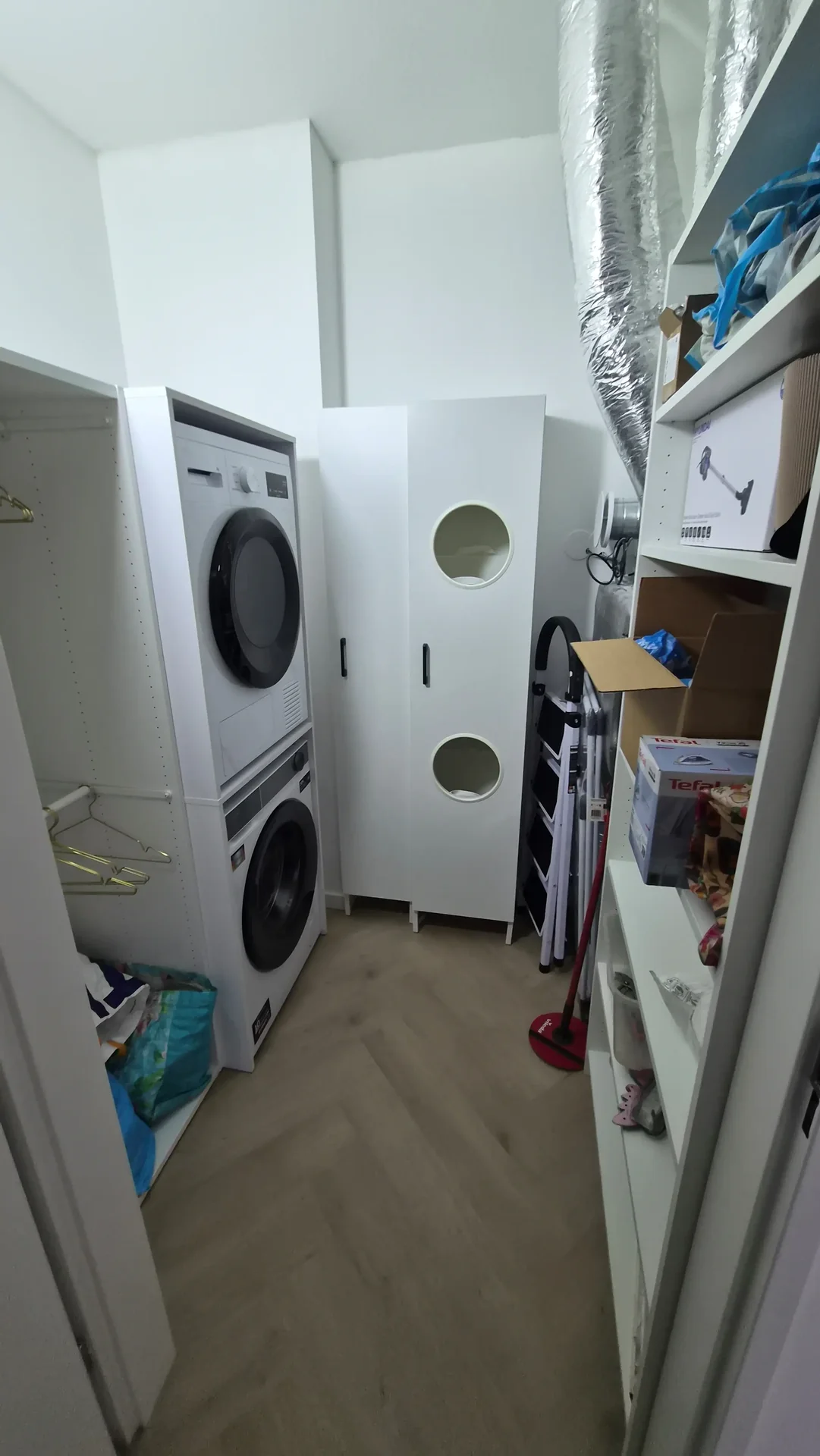 Foto van de Appartement gelegen aan de Burnhamstraat in Hoofddorp