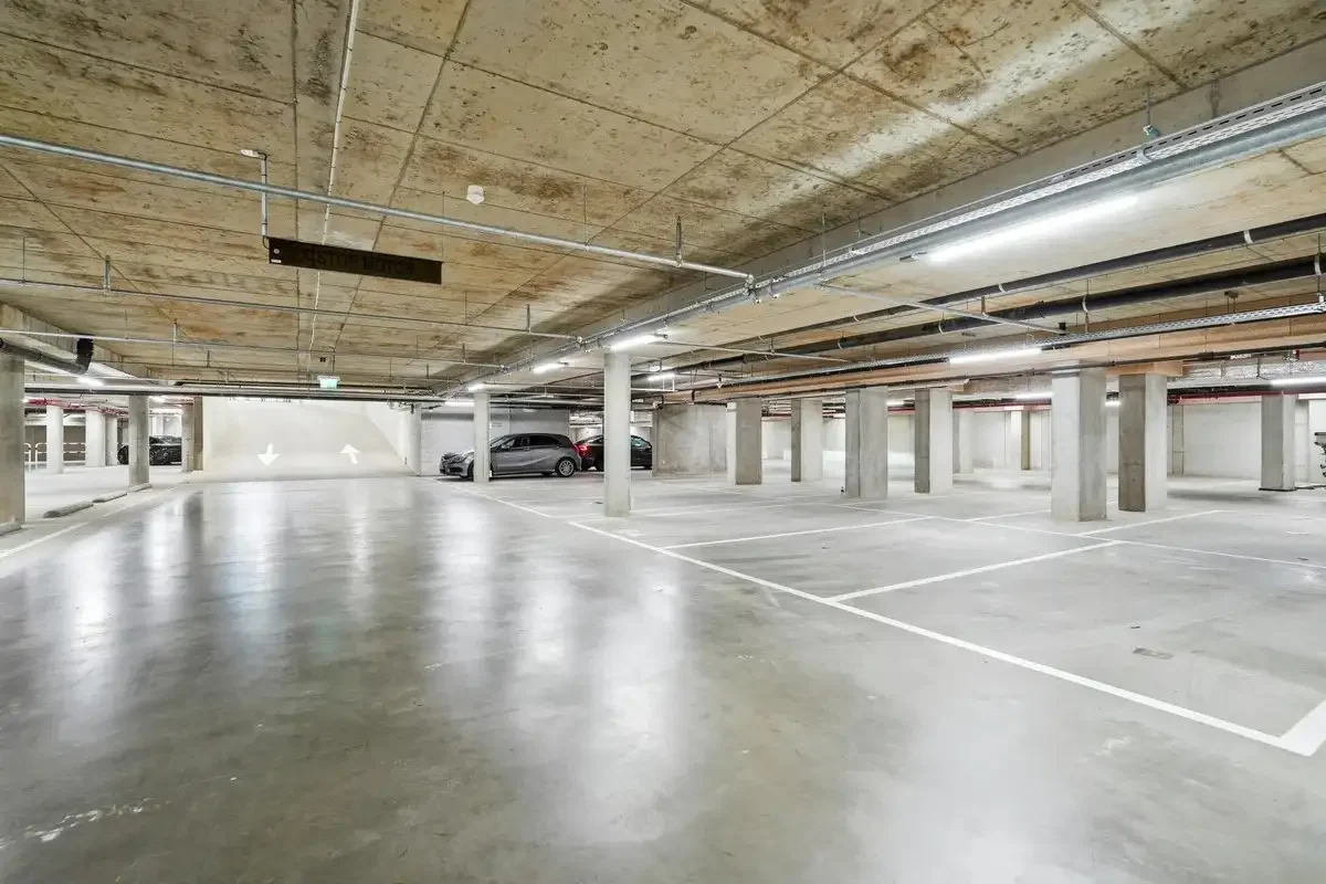 Foto van de Appartement gelegen aan de Burnhamstraat in Hoofddorp