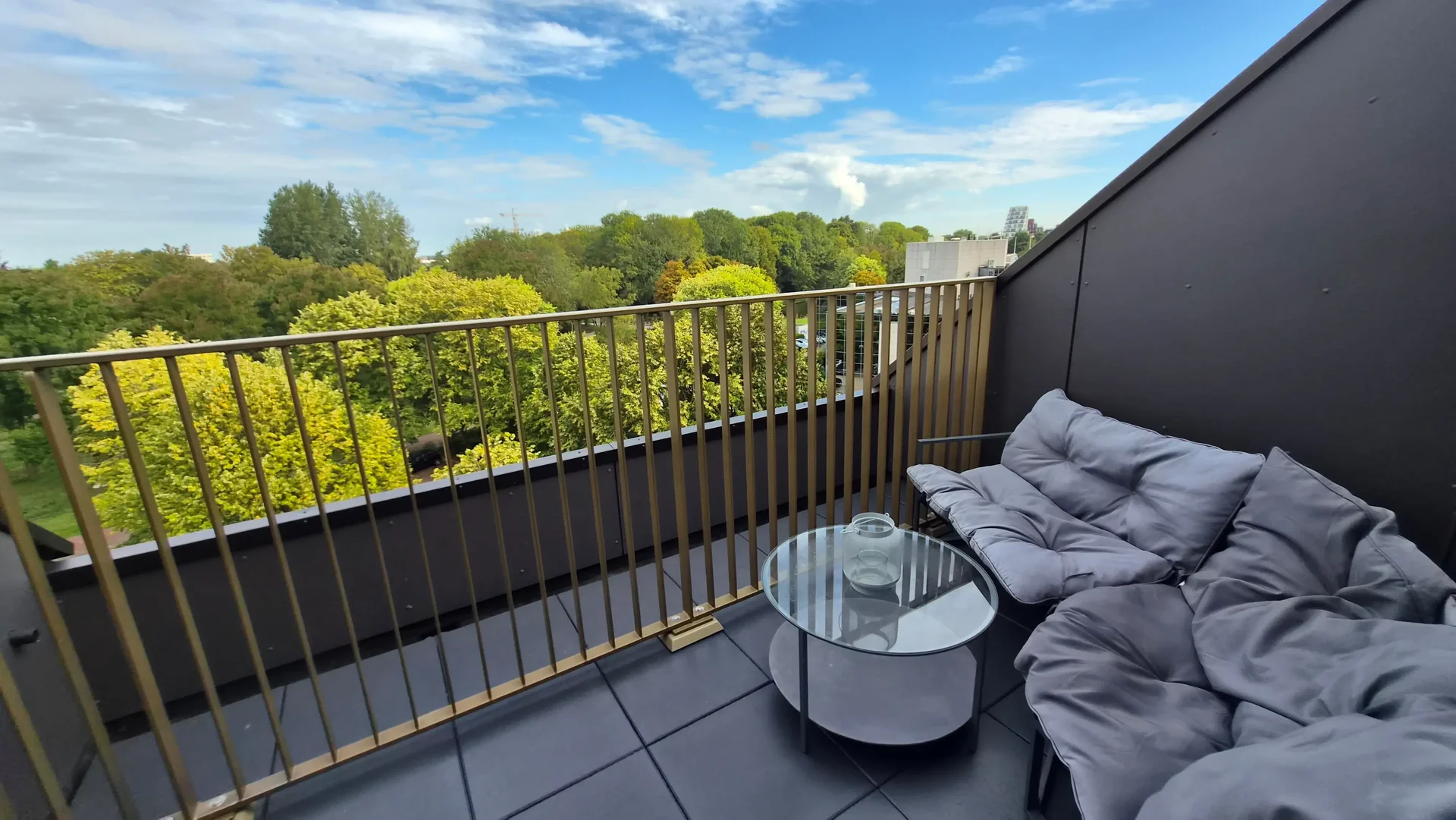 Foto van de Appartement gelegen aan de Burnhamstraat in Hoofddorp